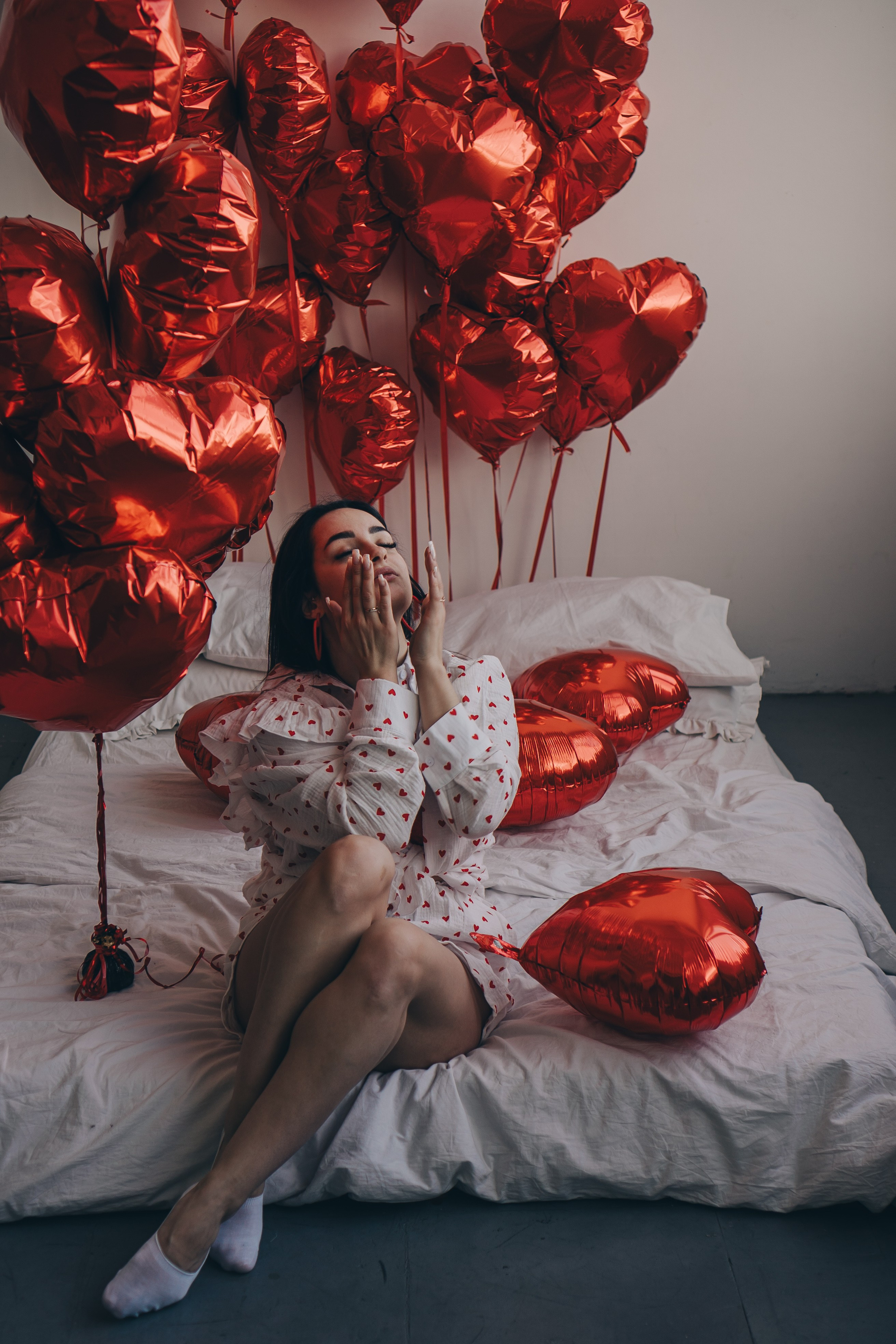 Красные колготки. Профессиональный фотограф, Санкт-Петербург — Виктория Богомолова