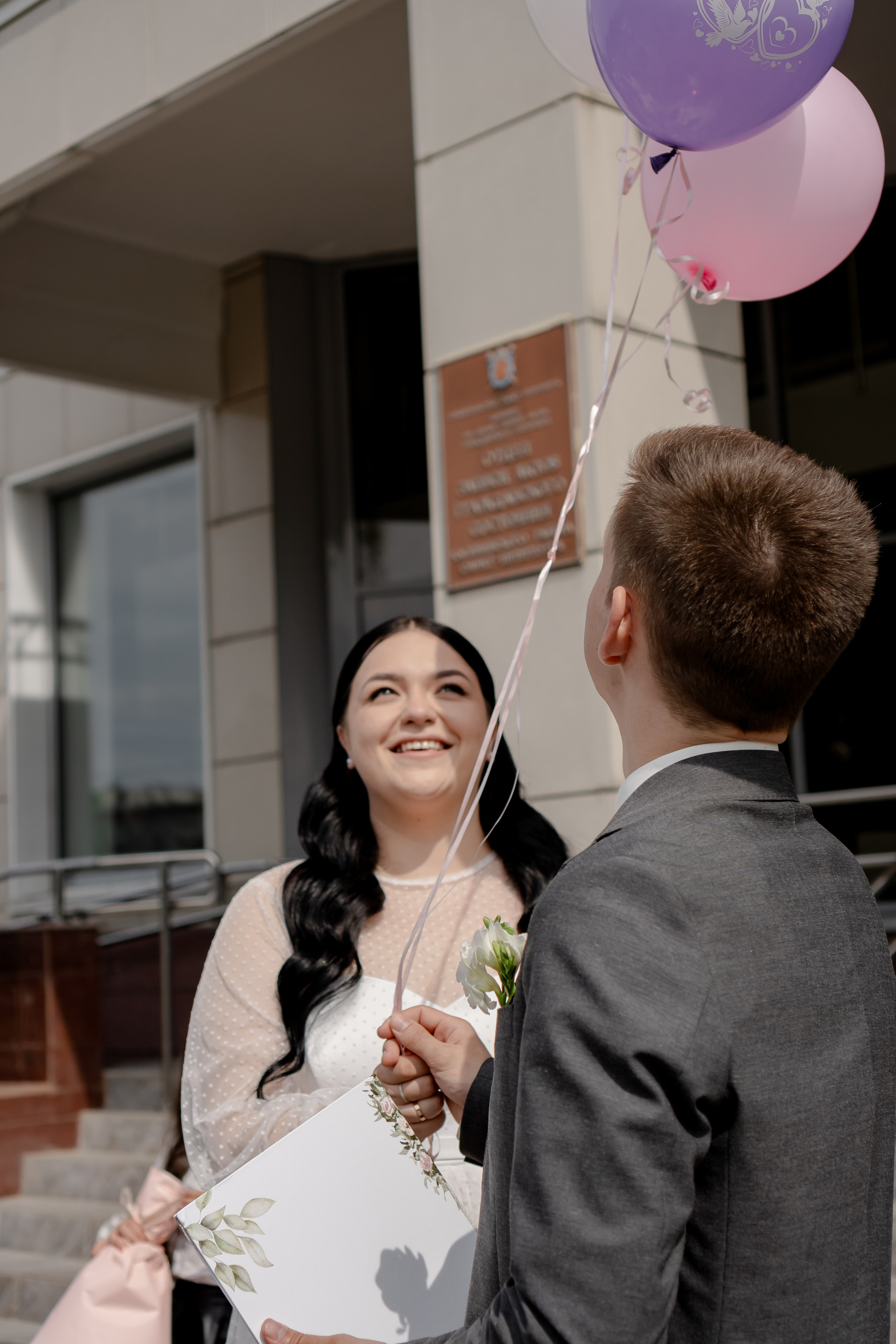 СВАДЕБНАЯ СЬЕМКА В ЗАГСЕ И БАНКЕТ. Профессиональный фотограф, Санкт-Петербург — Виктория Богомолова