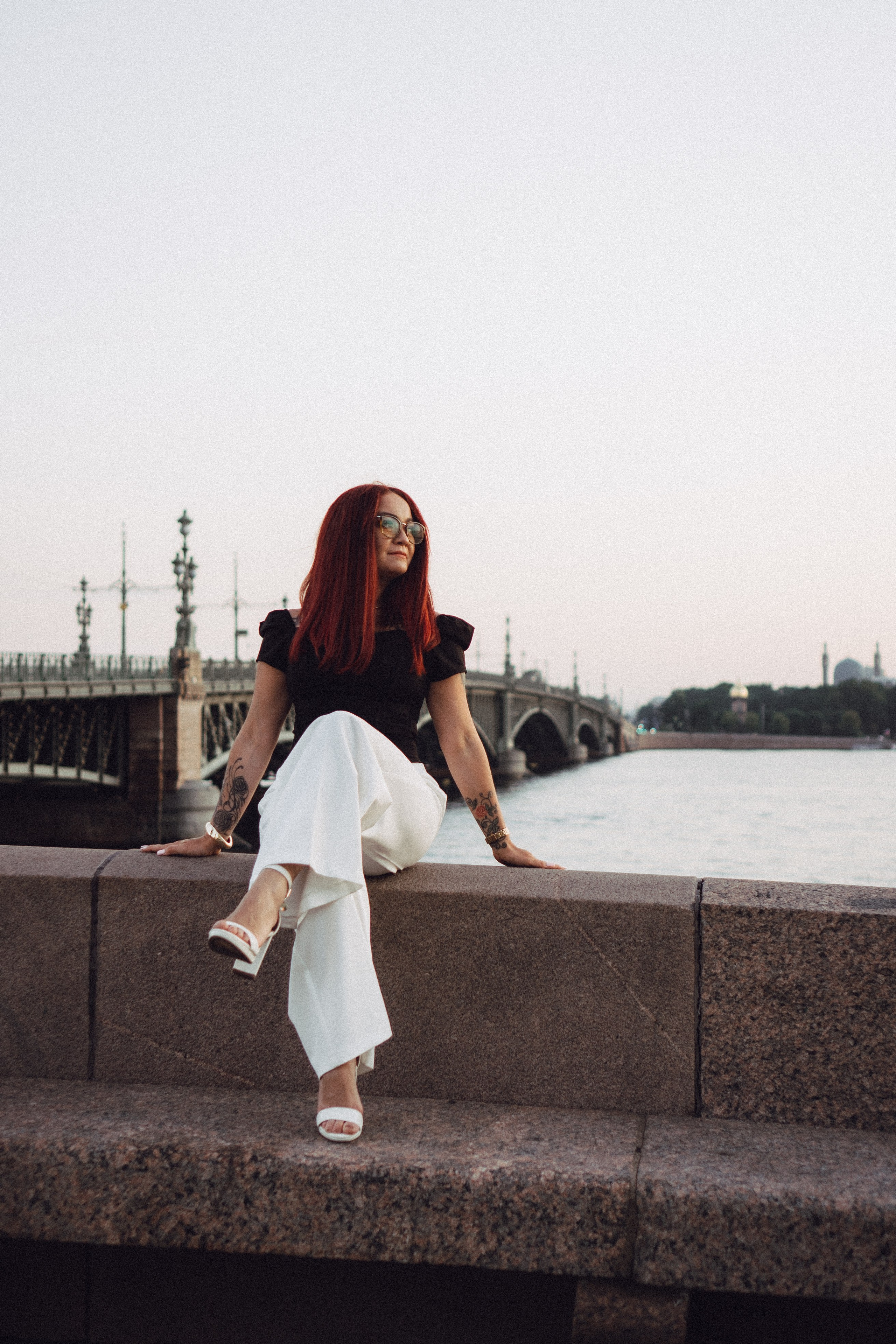 РАССВЕТНАЯ ИСТОРИЯ. Профессиональный фотограф, Санкт-Петербург — Виктория Богомолова