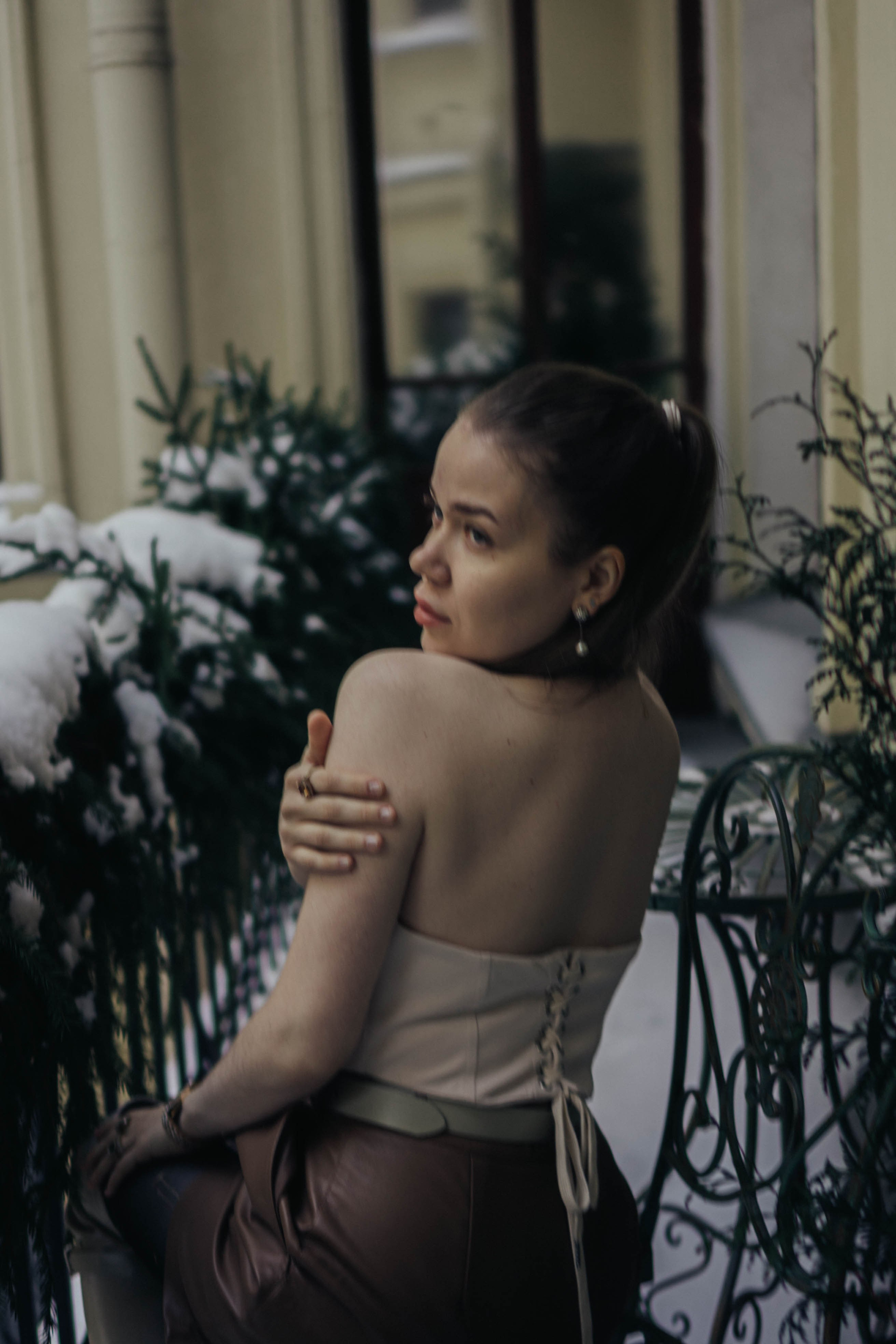 Питерский балкон. Профессиональный фотограф, Санкт-Петербург — Виктория Богомолова