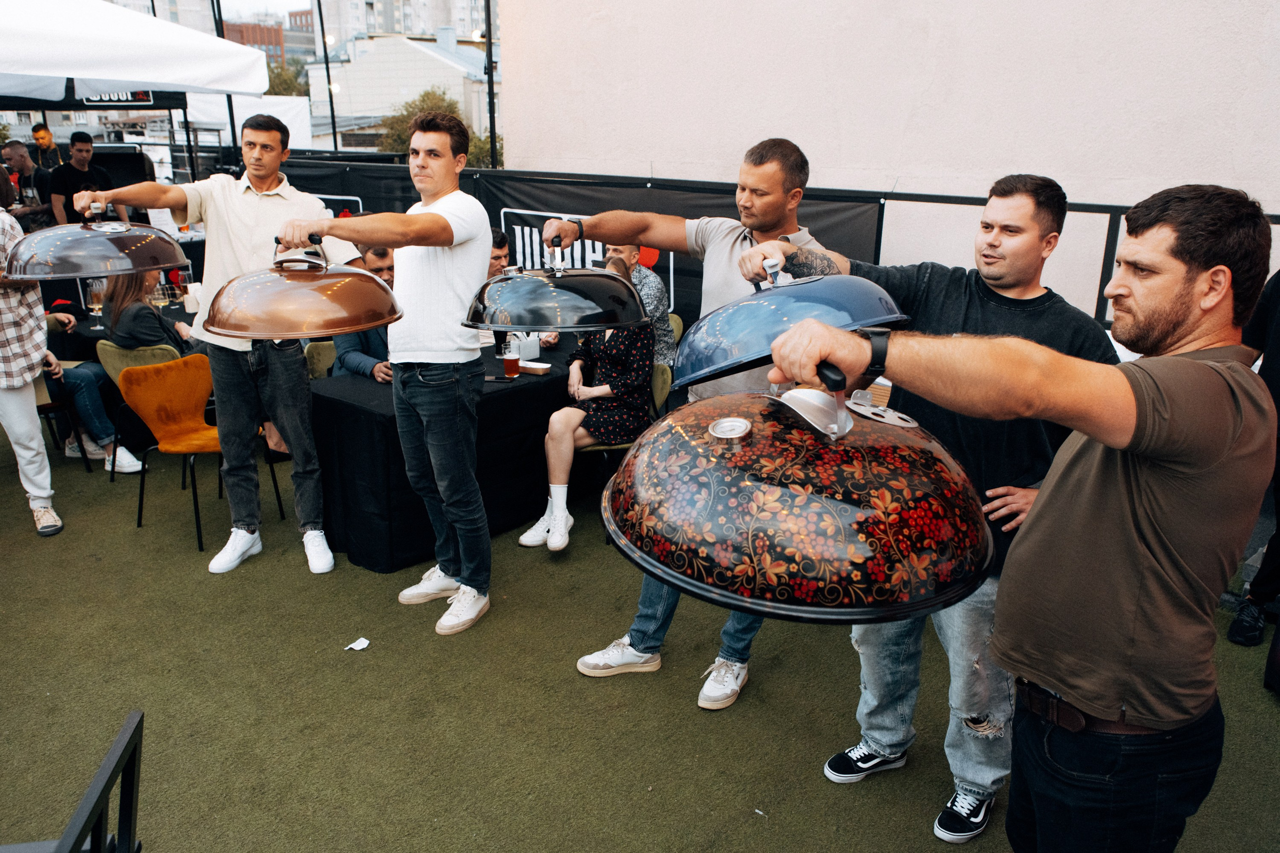 Varka.rest. Фотограф Владимир Молоканов