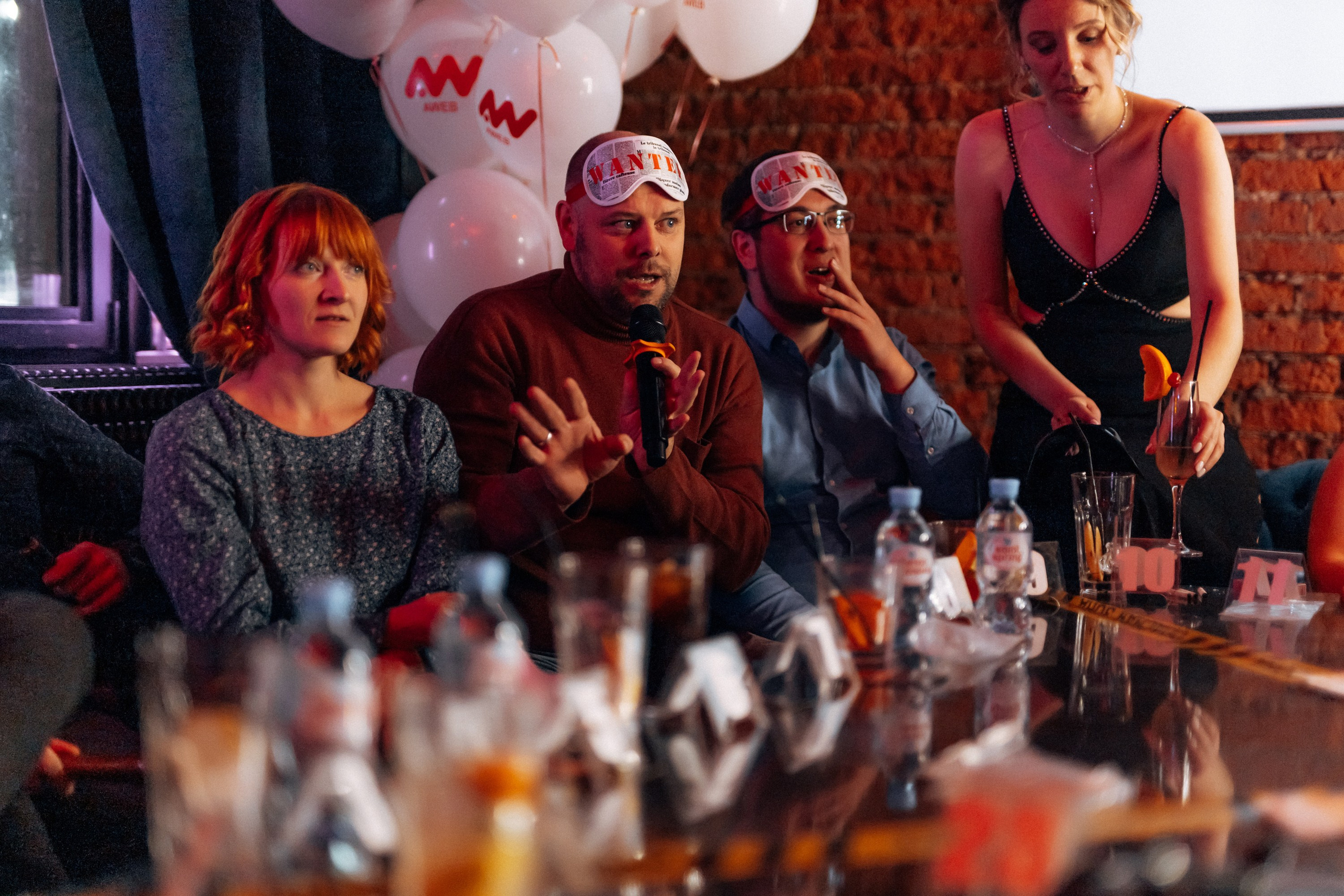 Мафия. Фотограф Владимир Молоканов