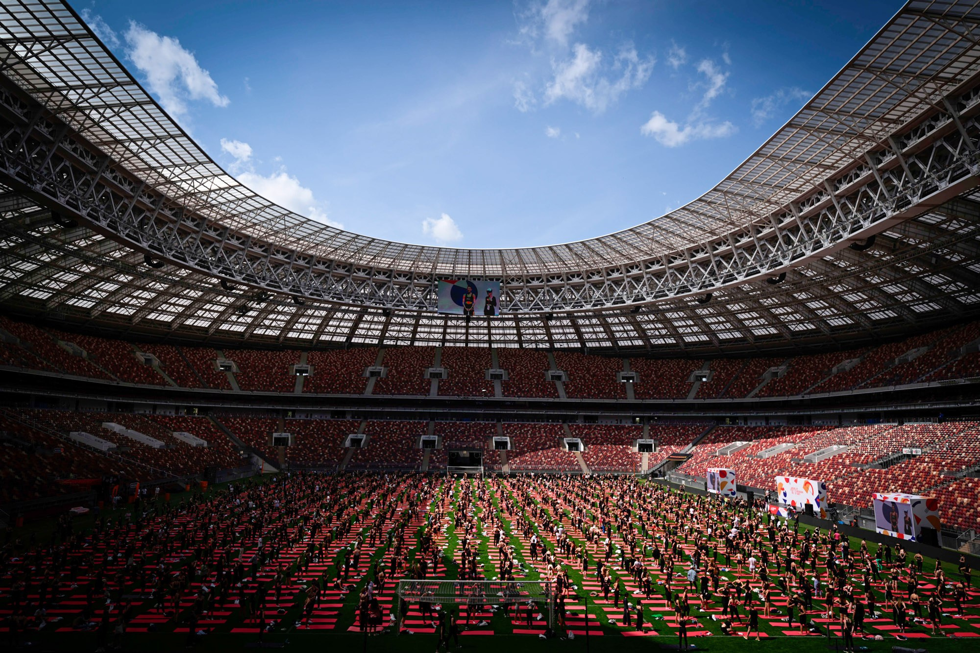 © Natalia Kolesnikova/AFP