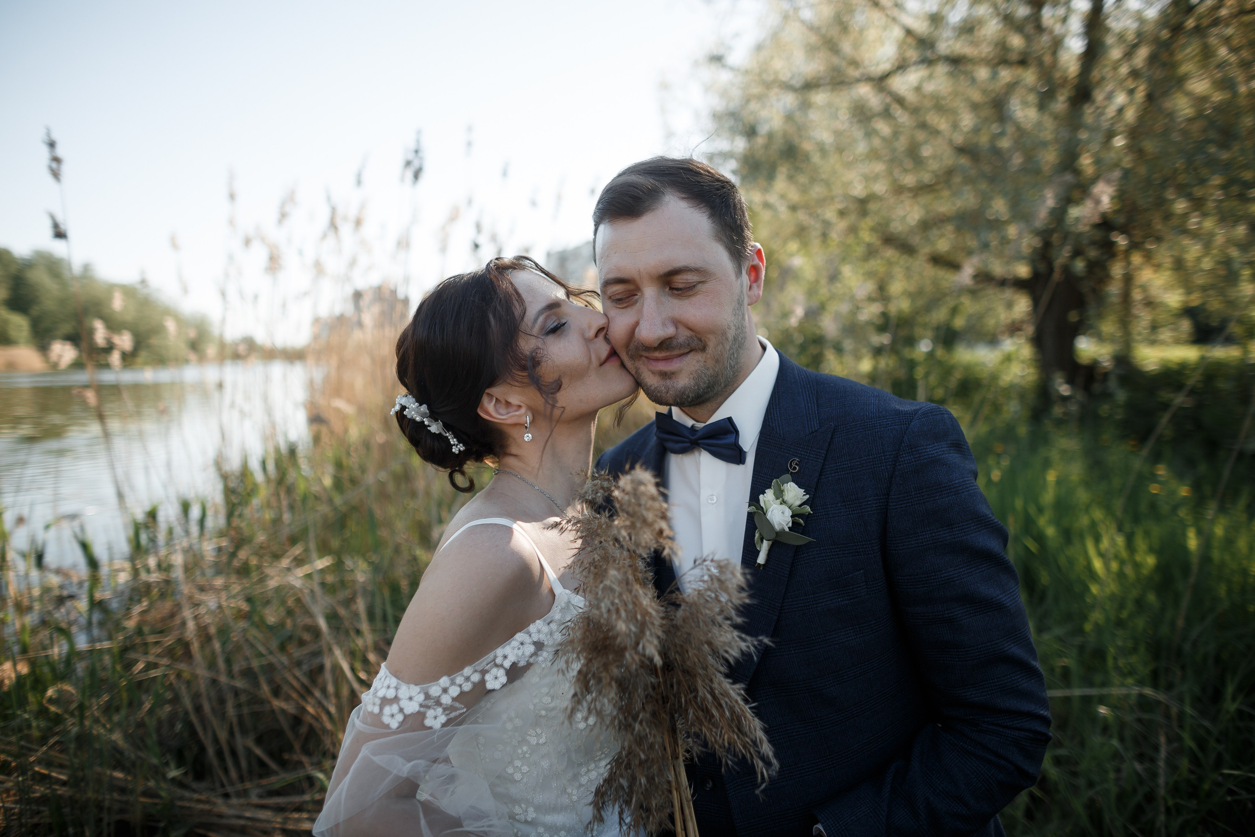 Анонс: Юлия и Евгений. Свадебный фотограф Игорь Брундасов 8PHOTO на свадьбу венчание загс СПб