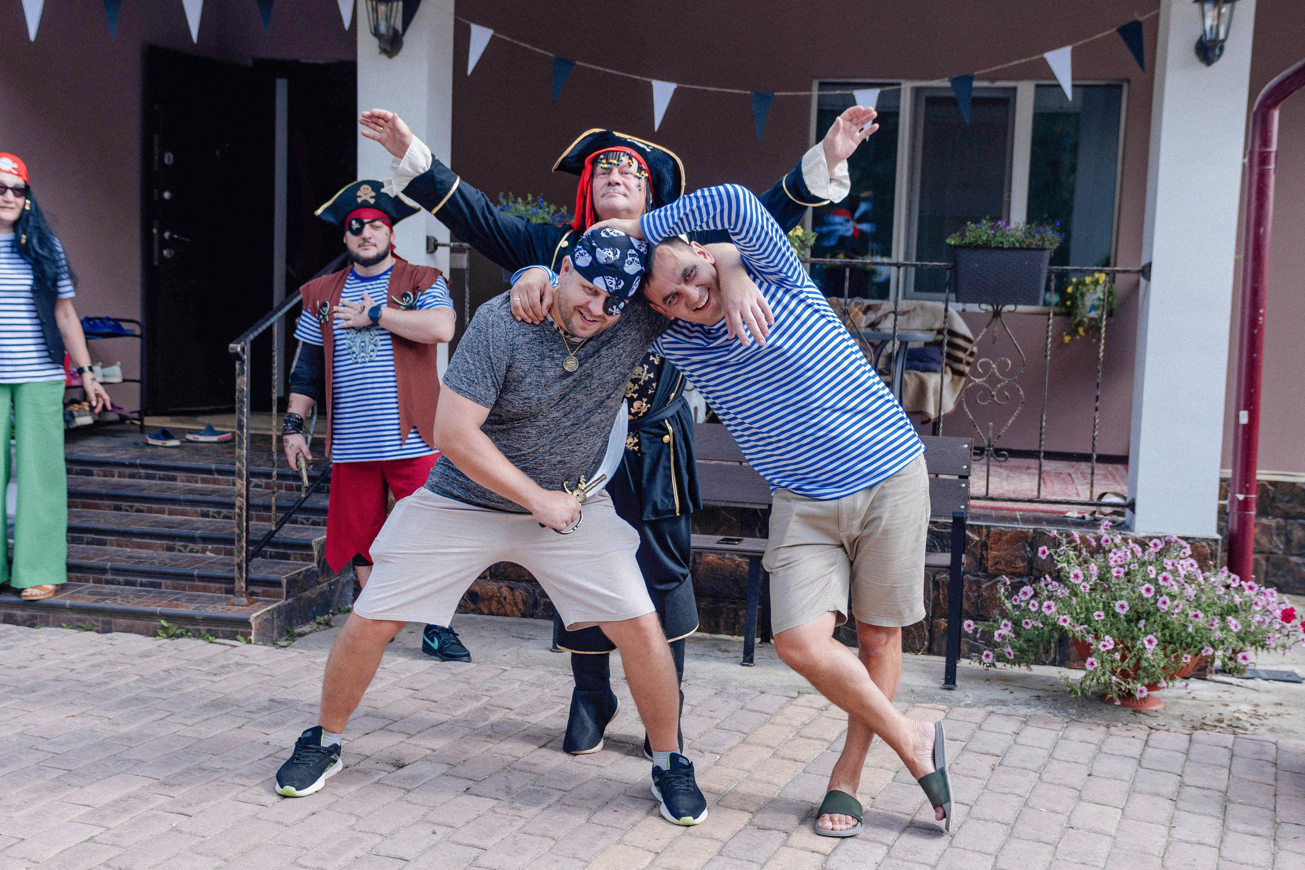 Пиратский день рождения. Фотограф в Твери Дементьева Анастасия