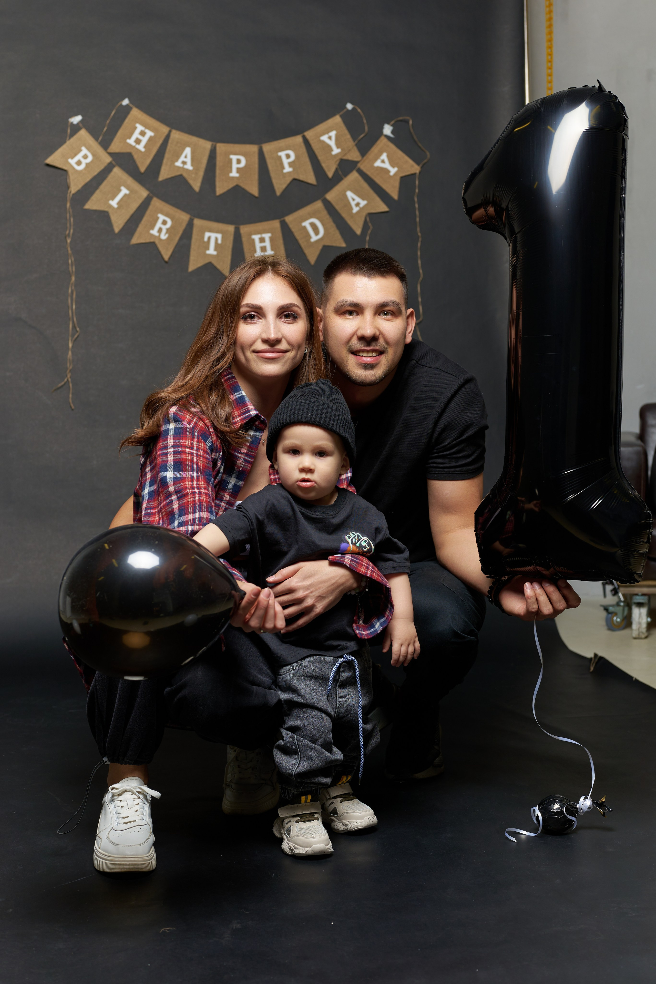 Family. V&B. Портретный фотограф в Казани