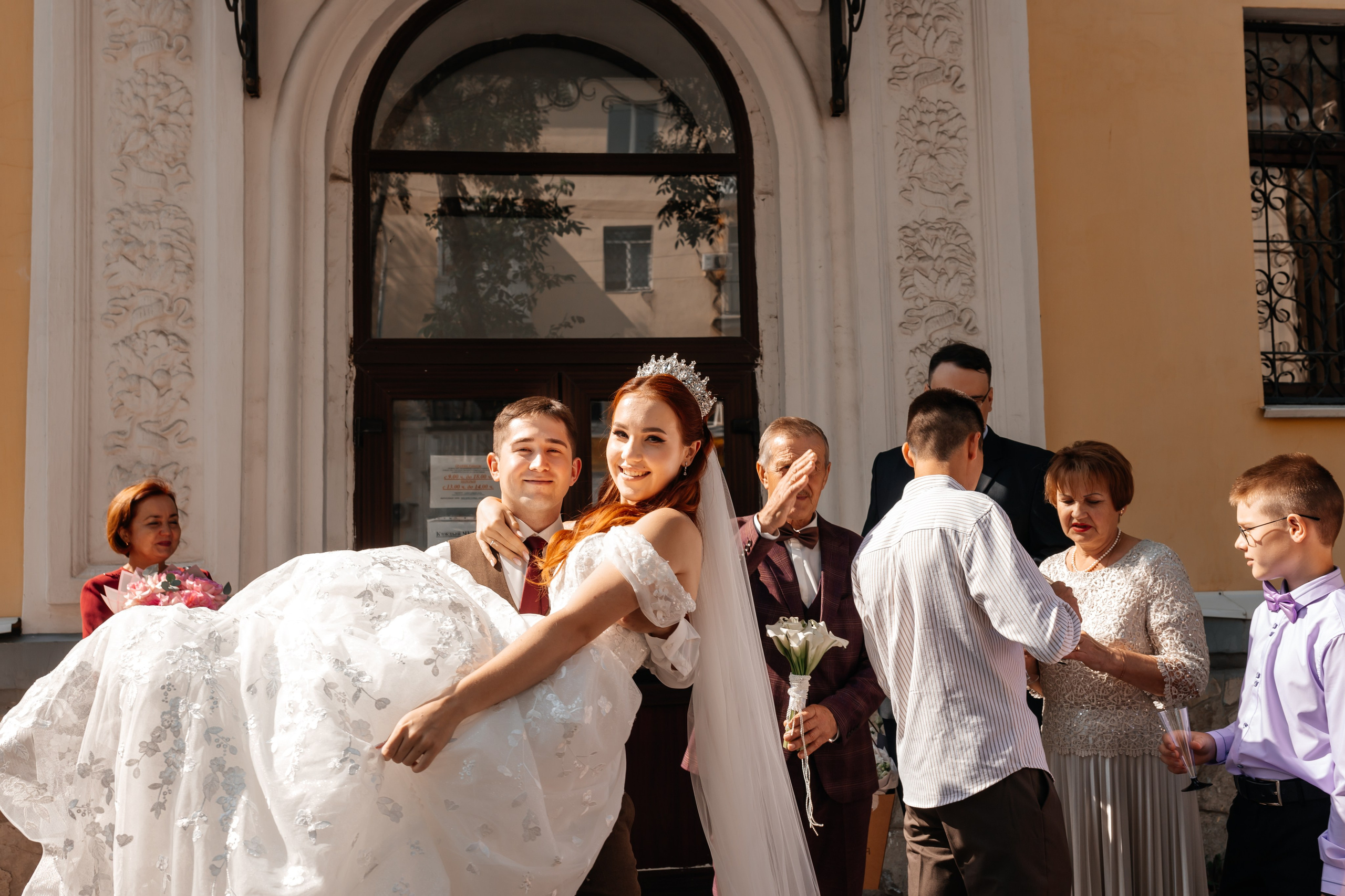 Альмир и София. Марина Шаймухаметова. Фотограф в Уфе