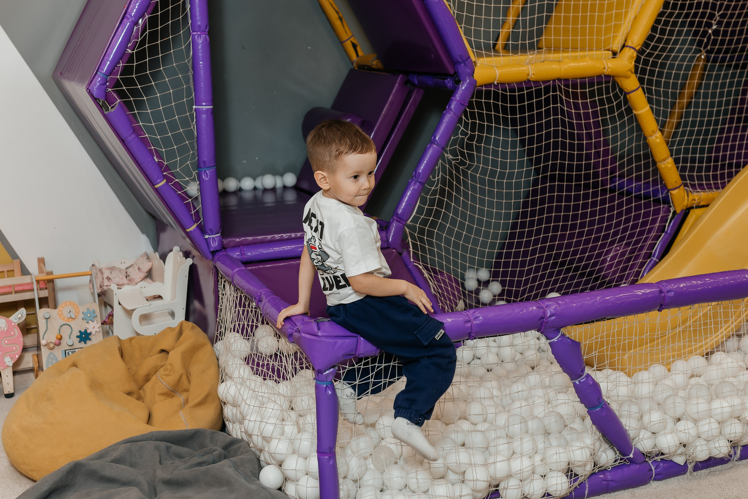 День рождение Амалии. Марина Шаймухаметова. Фотограф в Уфе