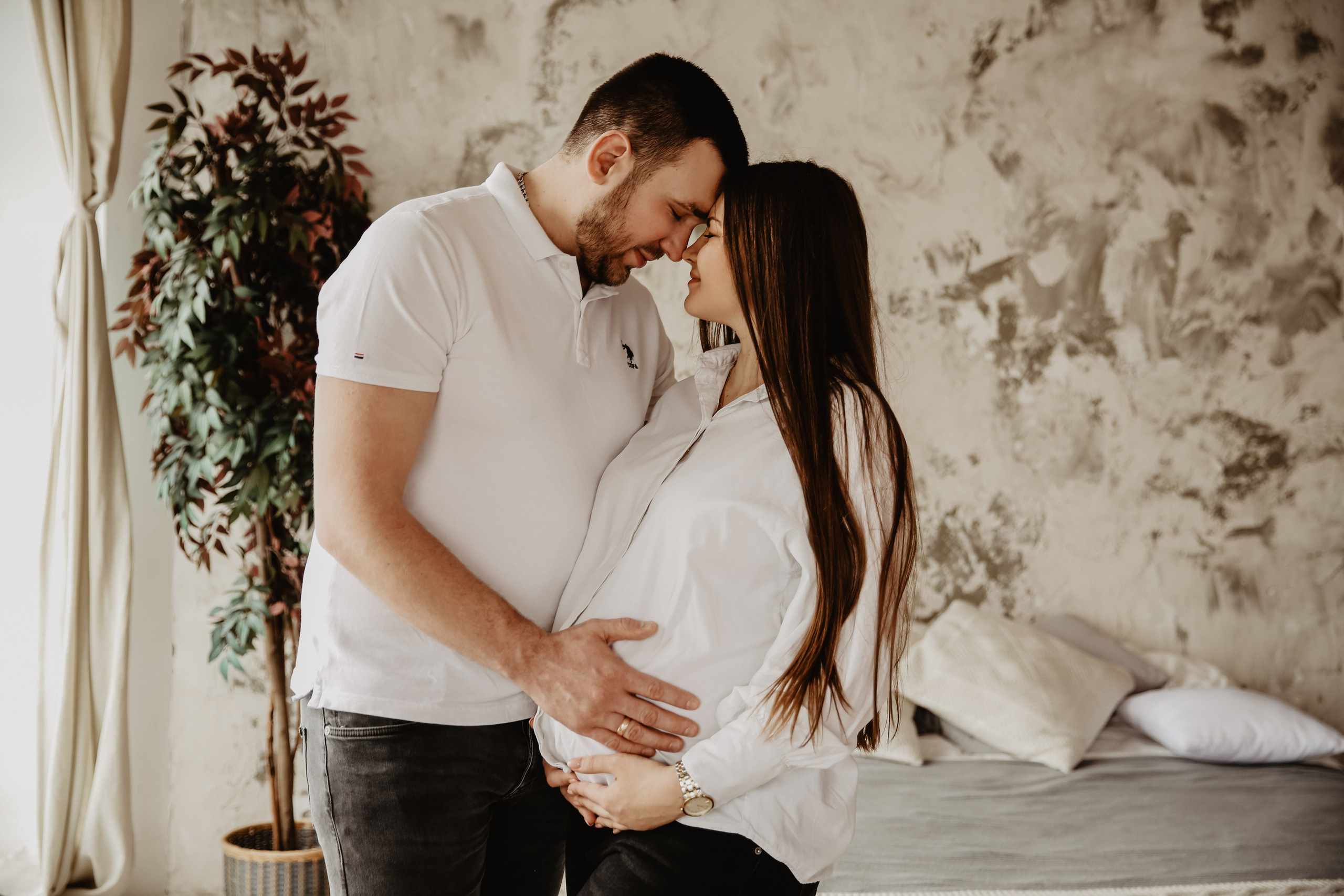 Беременность. Свадебный и семейный фотограф в Ростове-на-Дону Марианна Хахладжева