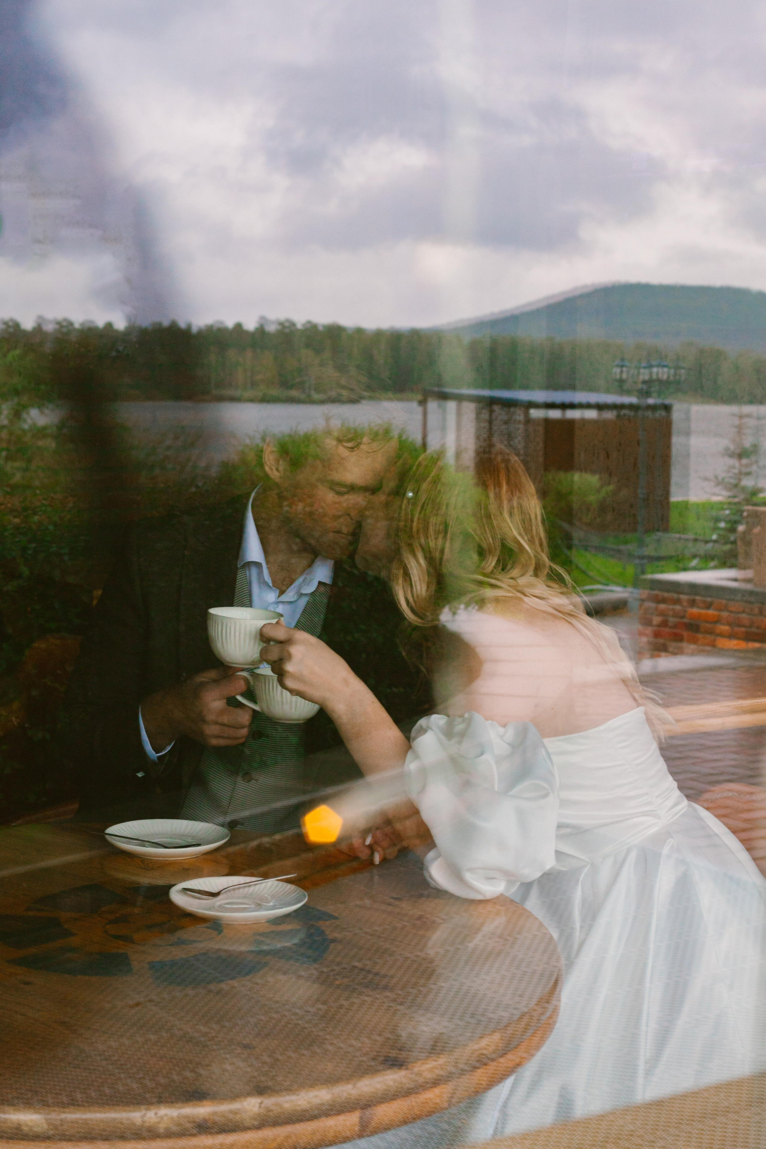 Анастасия и Сергей. Фотограф Елена Балакина (Челябинск)