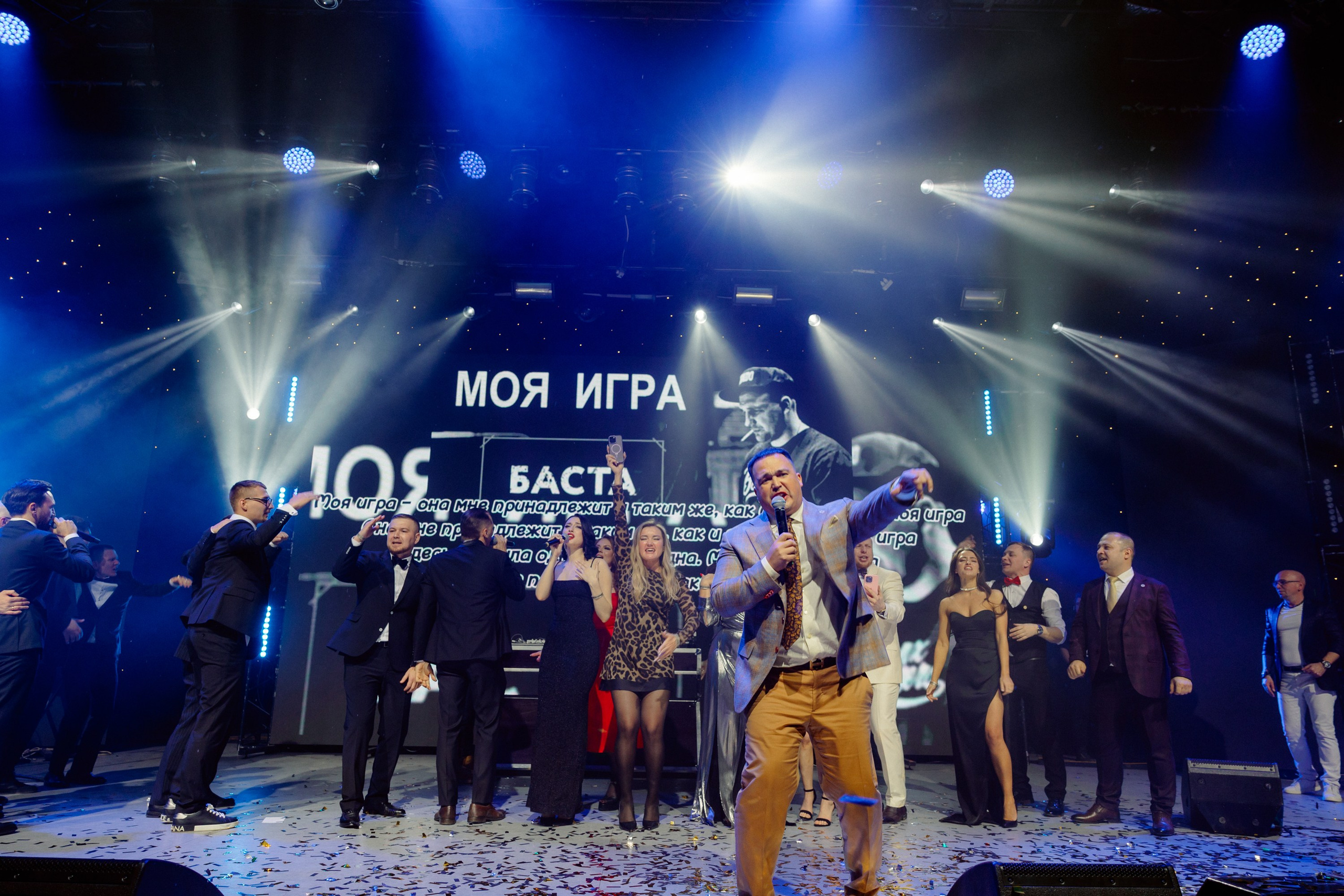 Yards award. Коммерческий и Репортажный фотограф Казань Москва