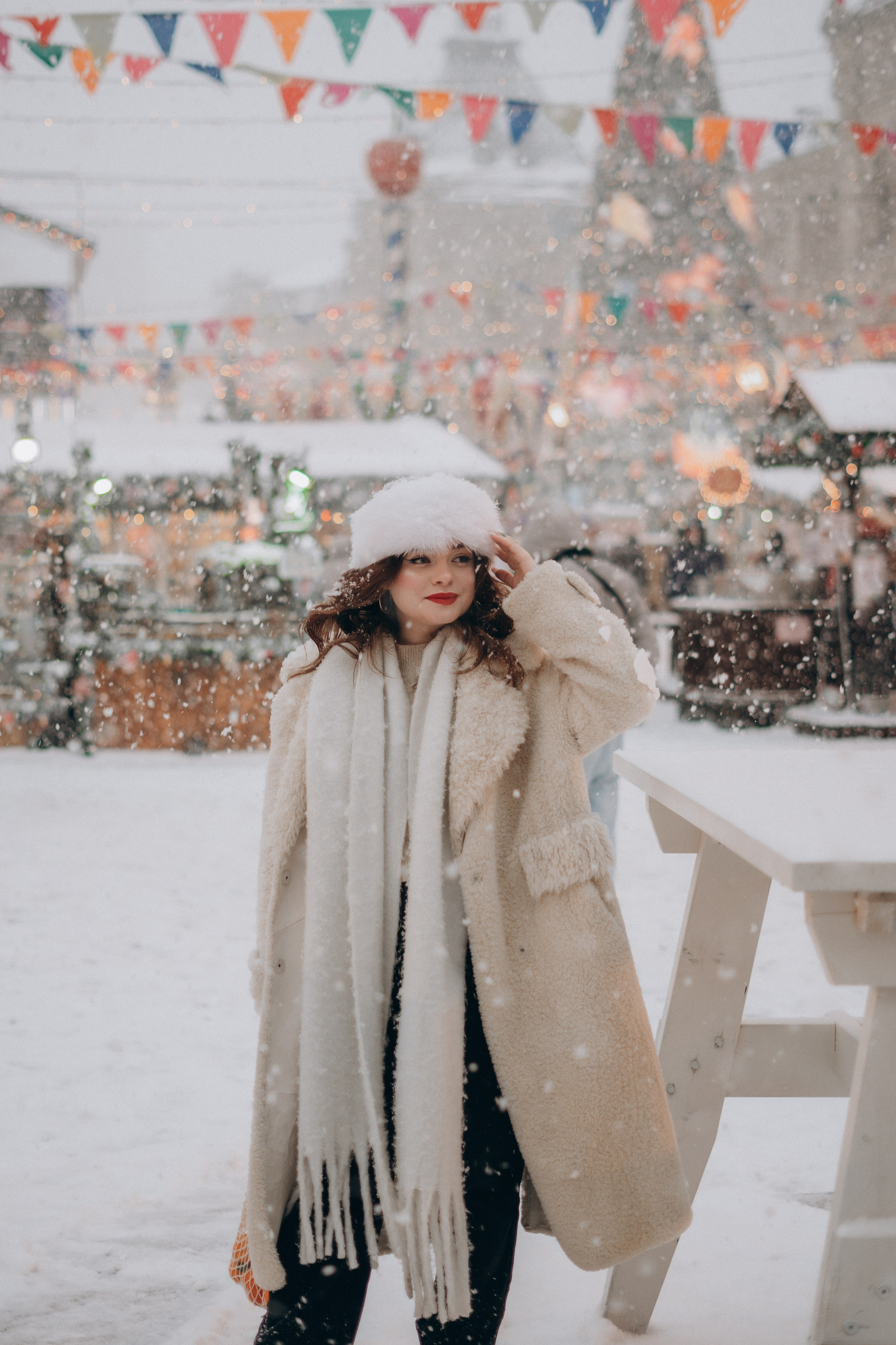 Портретная индивидуальная фотосессия в Москве. Фотограф Москва Виктория-Антуанетта