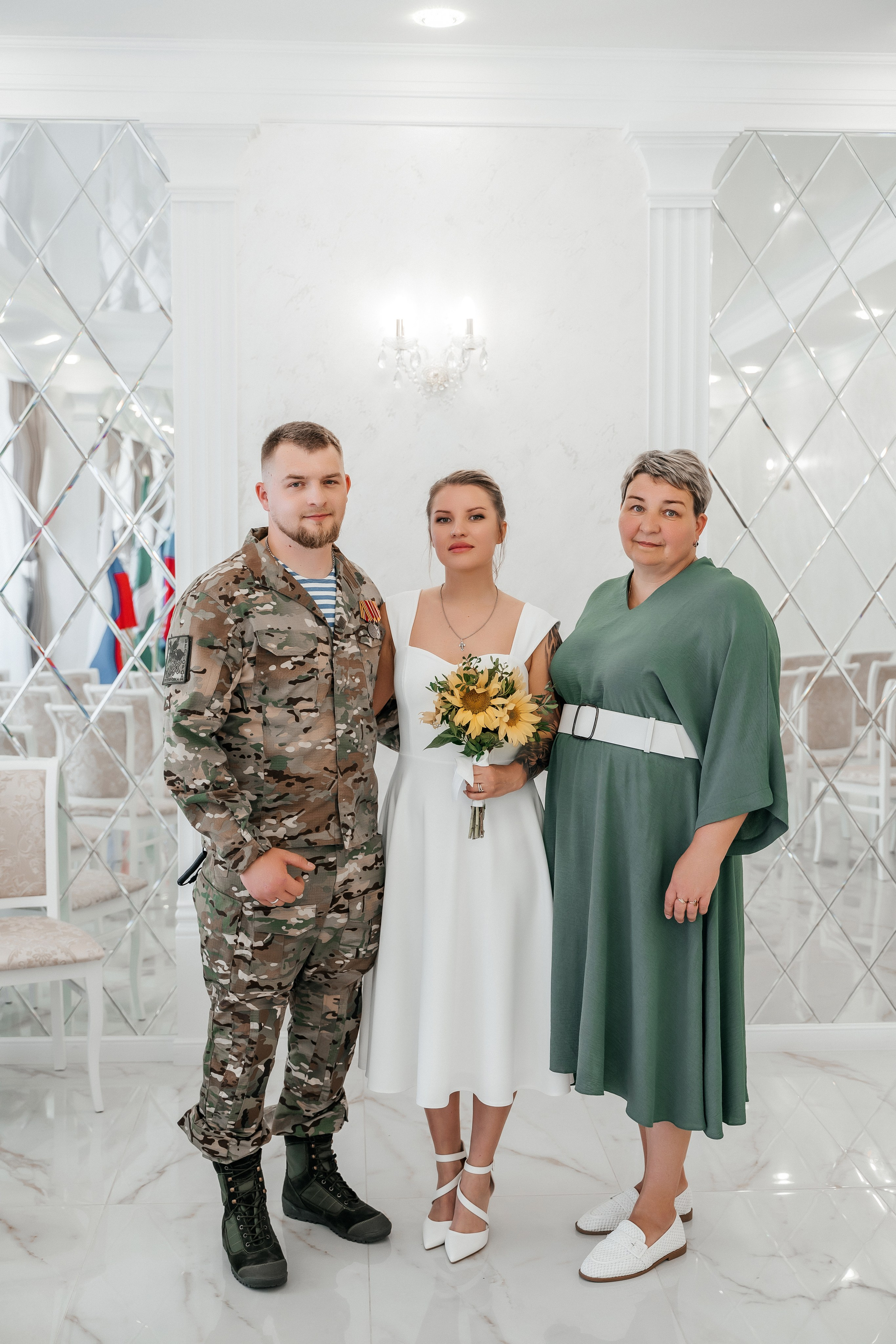 Андрей и Галина. Семейный фотограф в Белгороде Амелина Алина