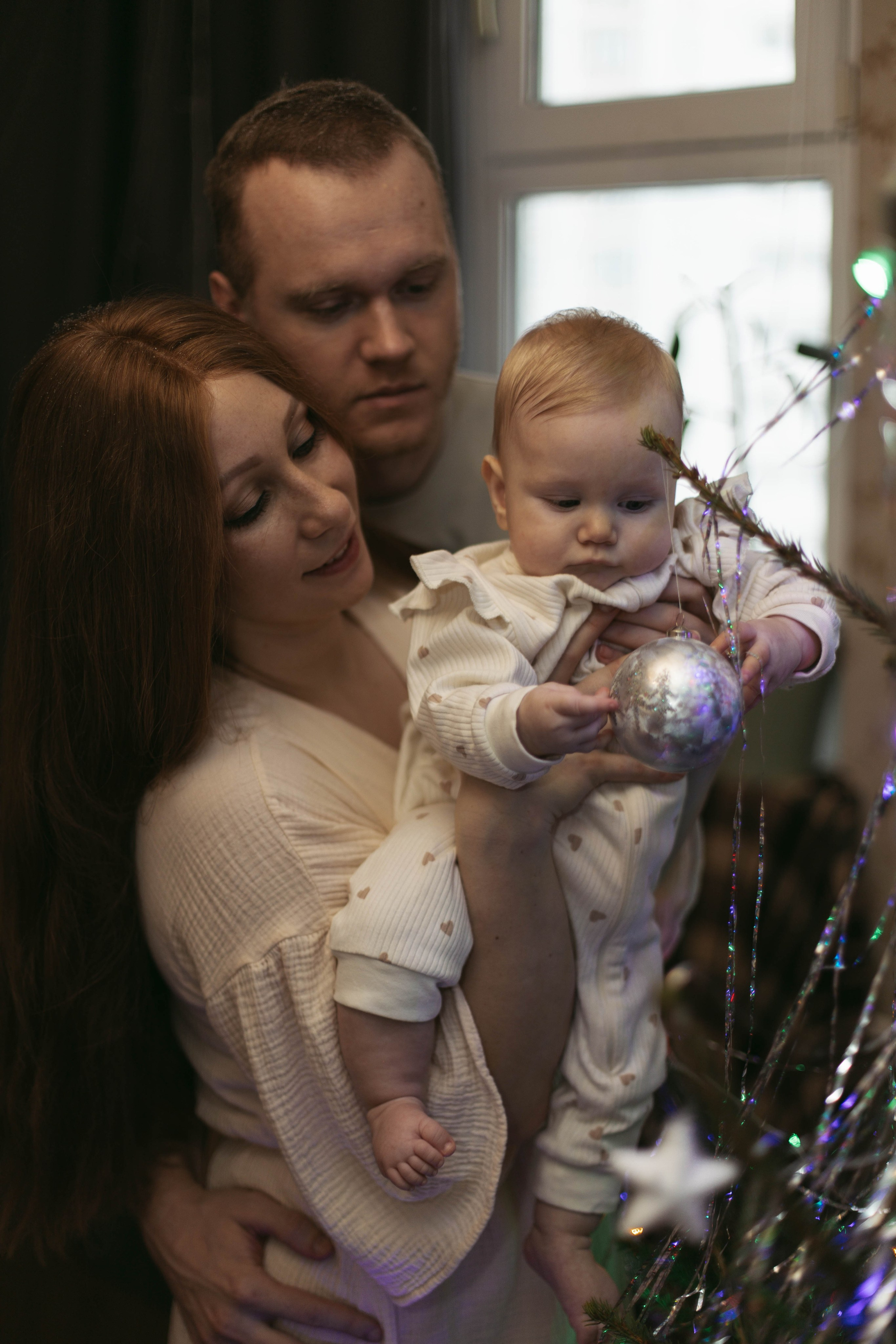 Артём, Вика и Вероника. Семейный фотограф Гульцовская Екатерина