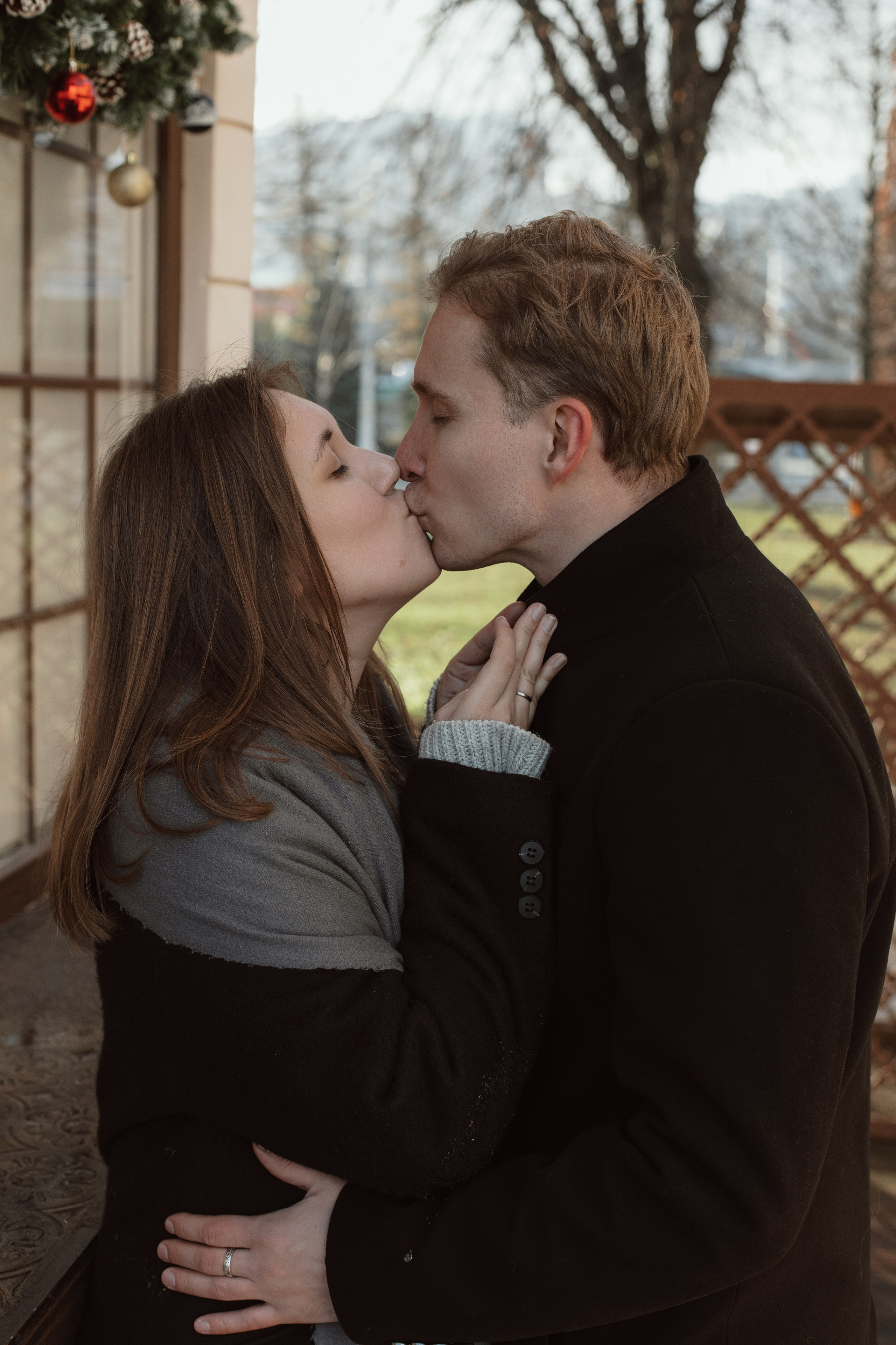 Love story. Семейный фотограф Гульцовская Екатерина
