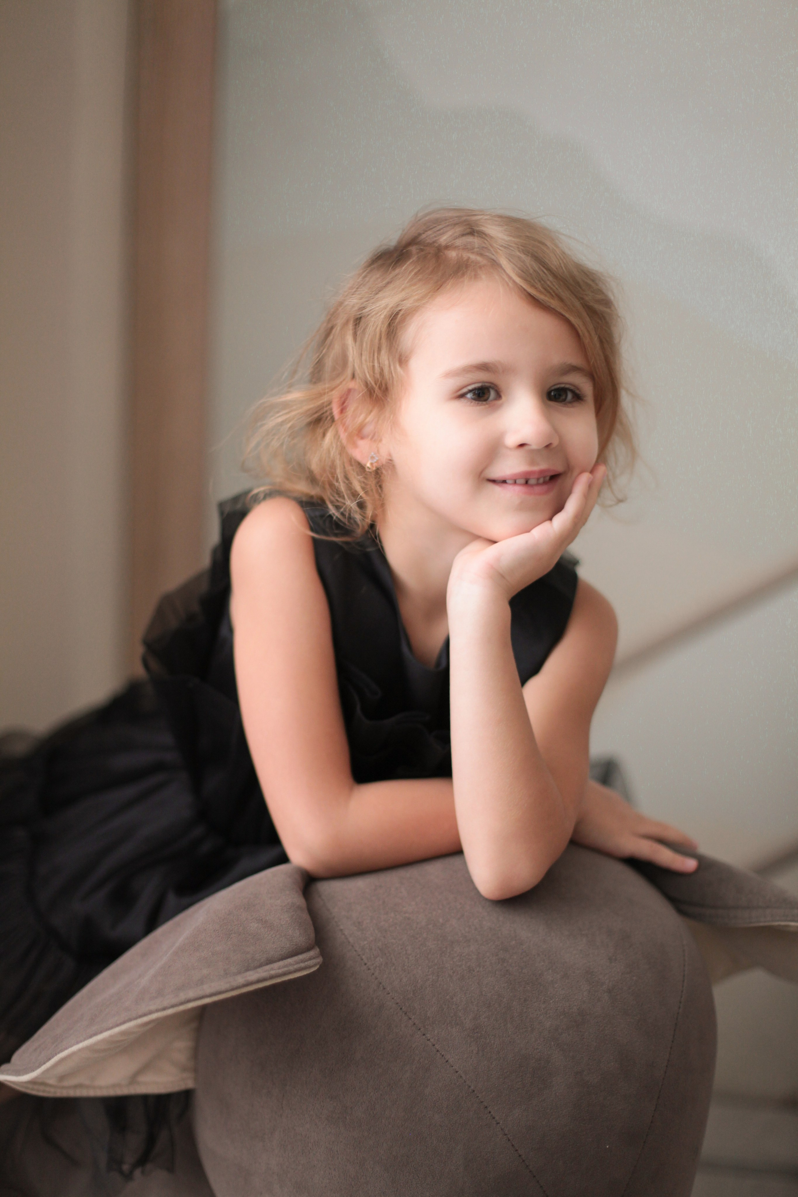 Света и дочки. Семейный фотограф Гульцовская Екатерина