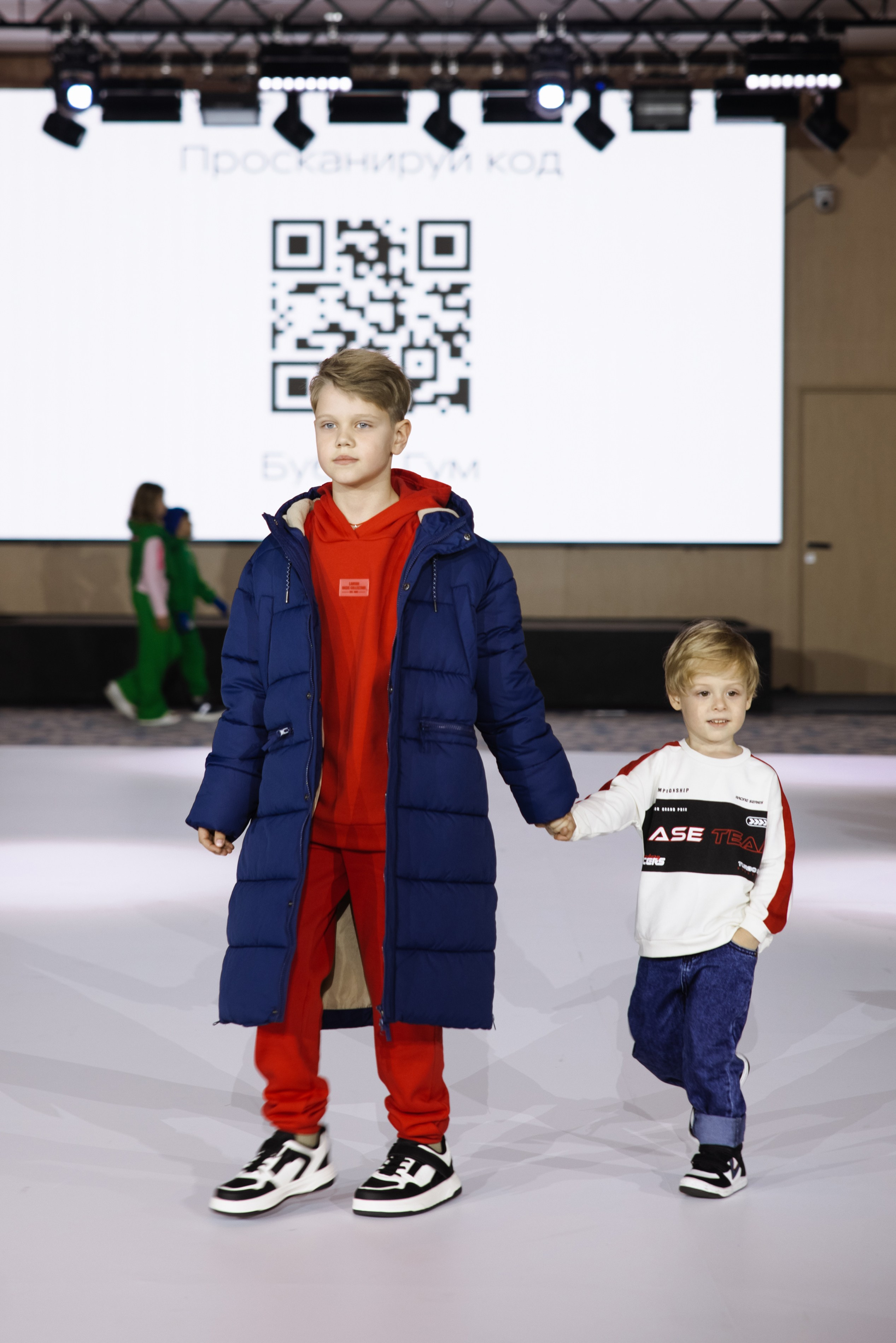 Fashion Show. Модельное Агентство Alma Model Management