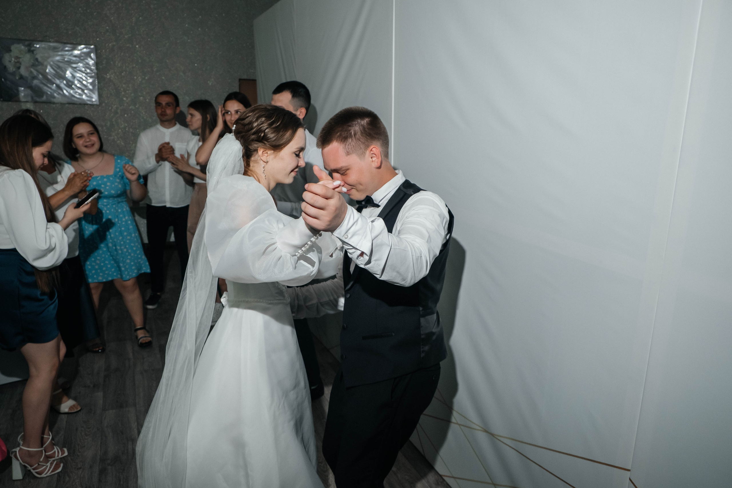 Кирилл&Дарья. Свадебный и портретный фотограф Казань | Белебей