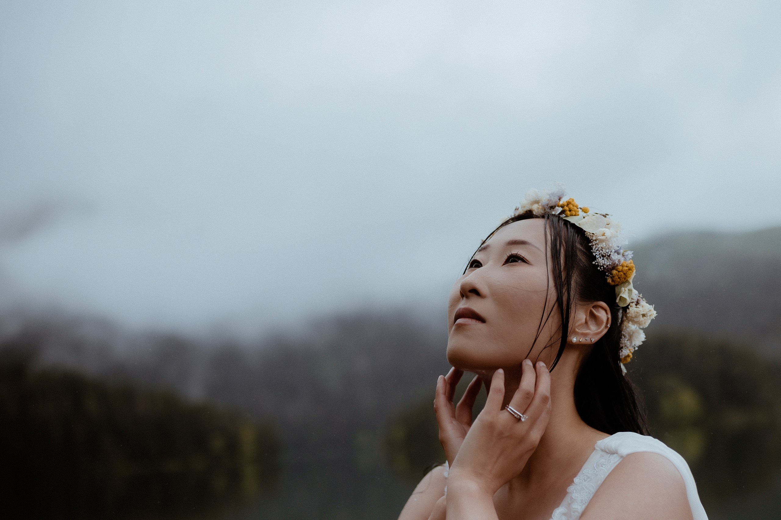 Irfan and Shiori. Elopement Wedding Photographer