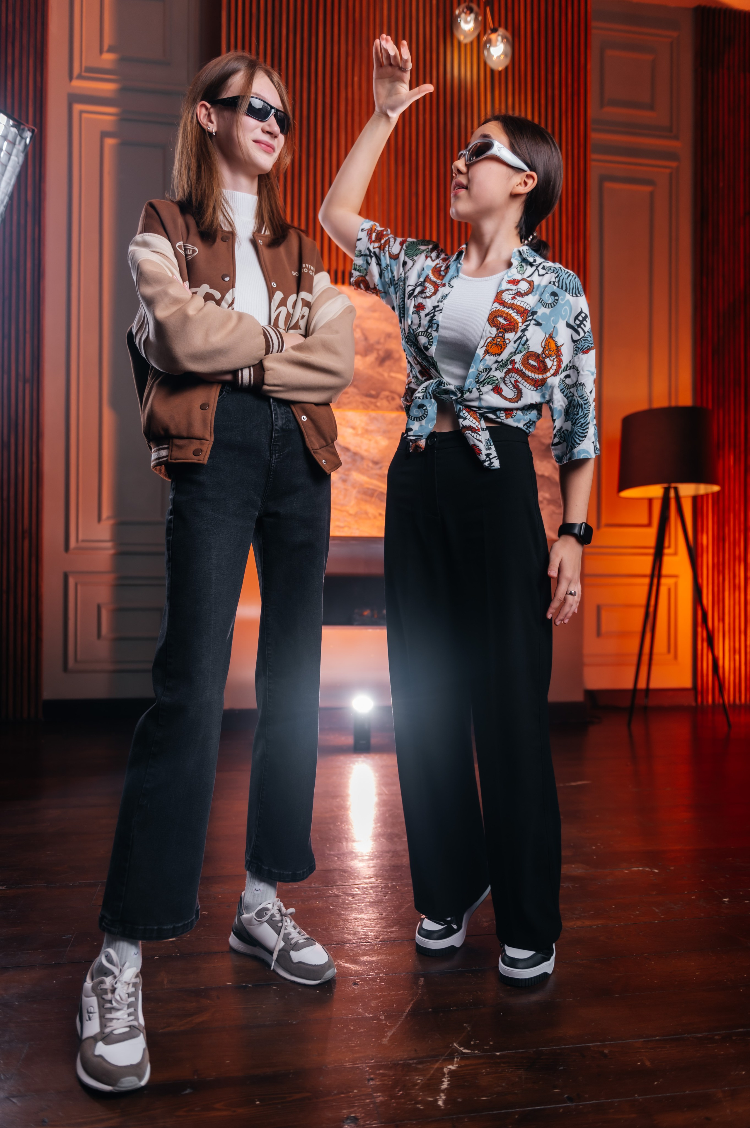 Старшие классы. Современные выпускные альбомы в Новосибирске