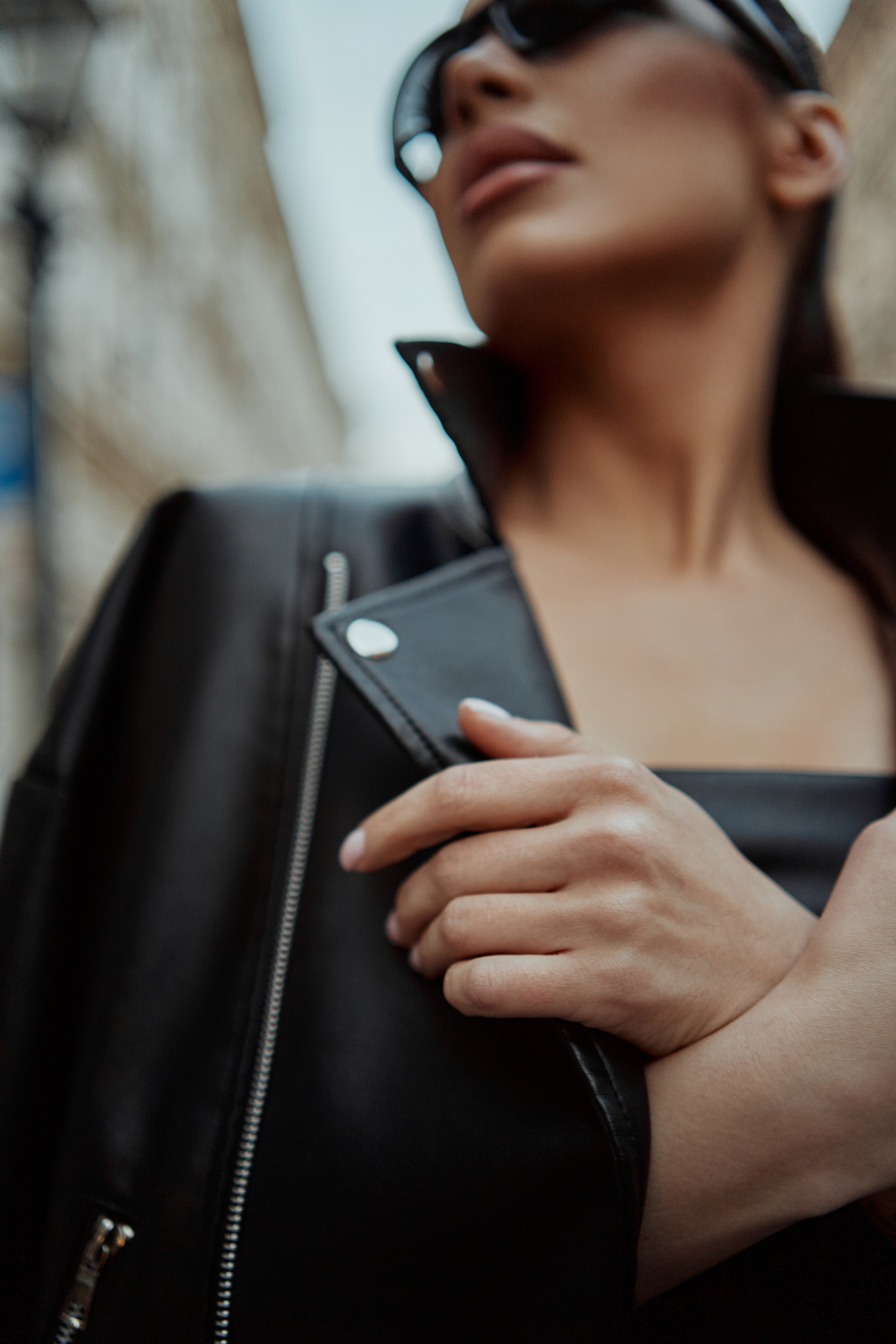 Уличная фотосессия. Фотограф Москва Арина Клокова