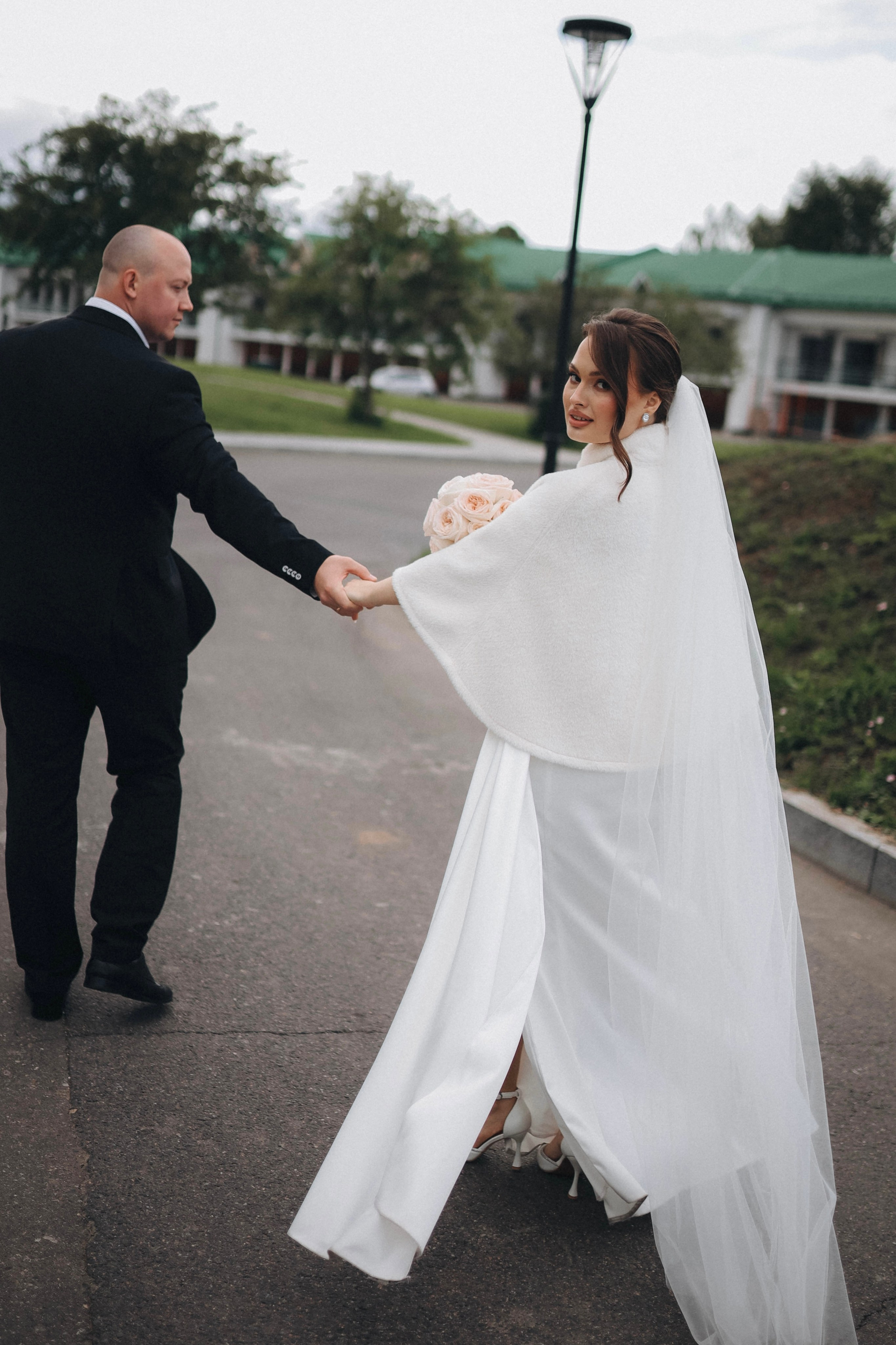 Николай и Алина. Фотограф во Владимире Яна Чубич