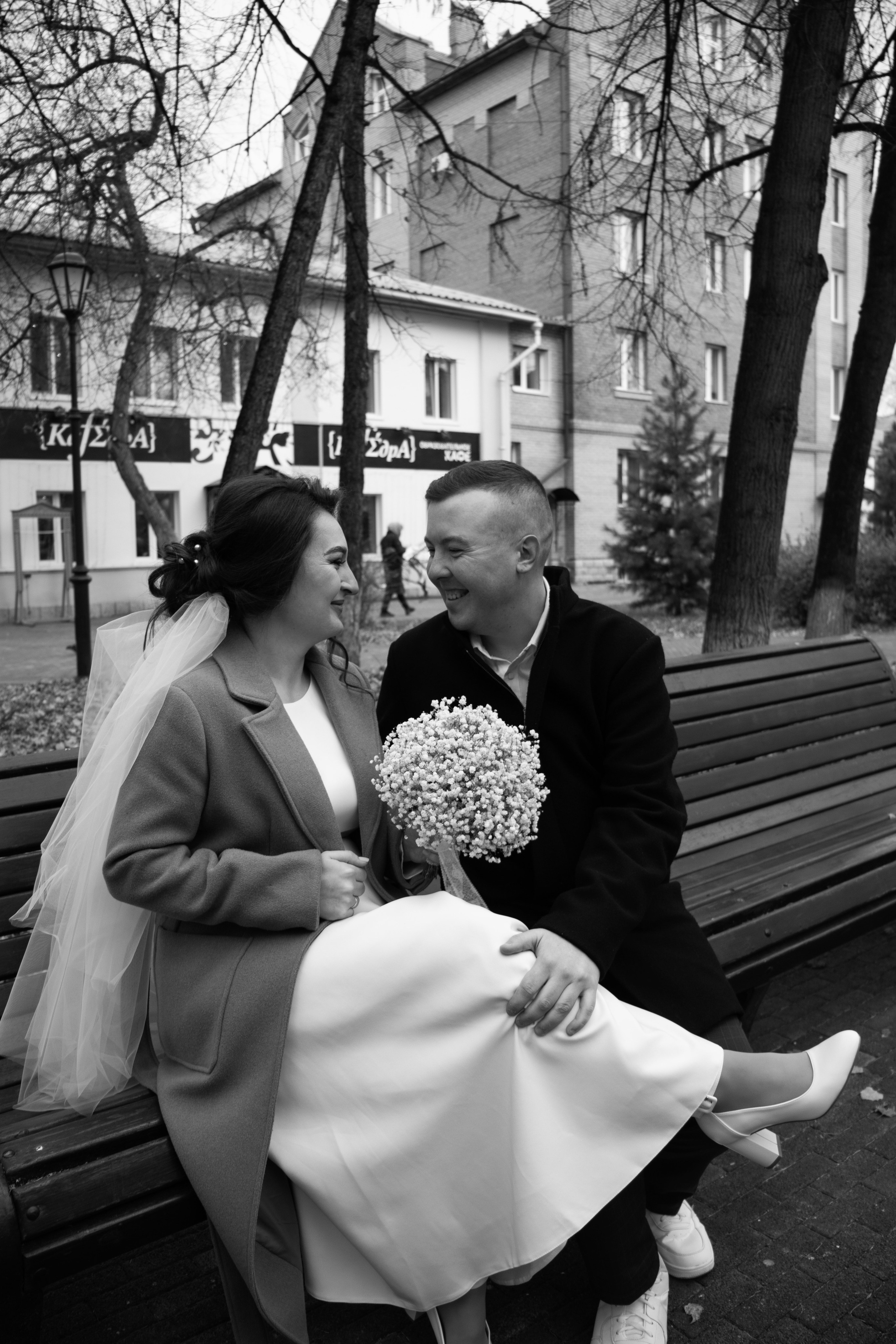 Свадебная фотосессия Томск. Свадебная фотосъёмка Томск. Фотограф в Томске Дарья Пучкина