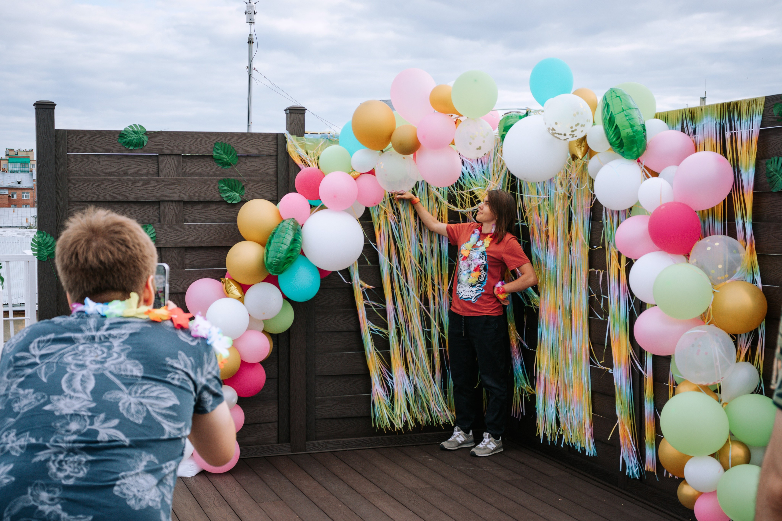 Фотограф на корпоратив Томск. Фотограф в Томске Дарья Пучкина