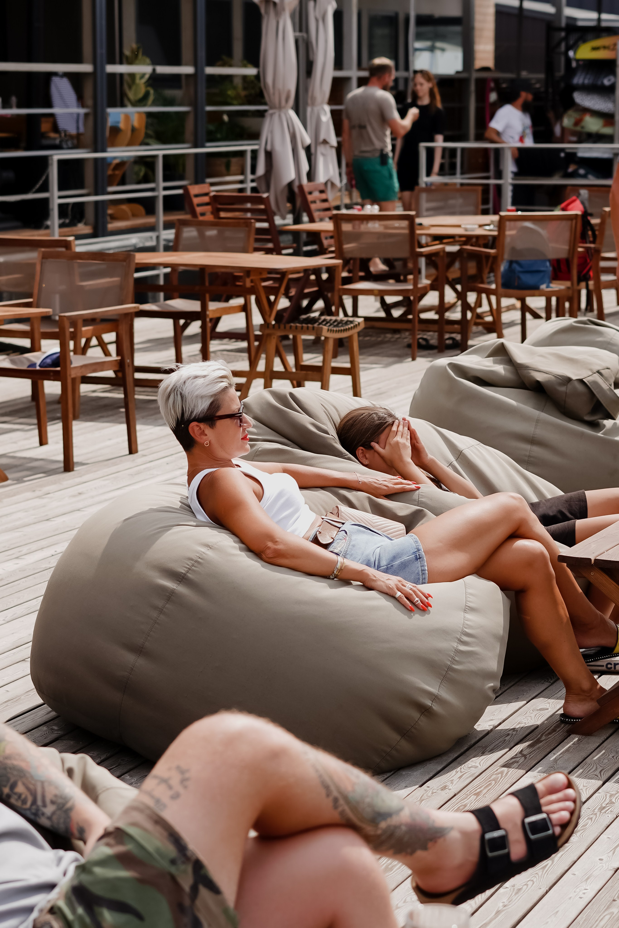 Surf. Фотограф Валерия Крахмалева