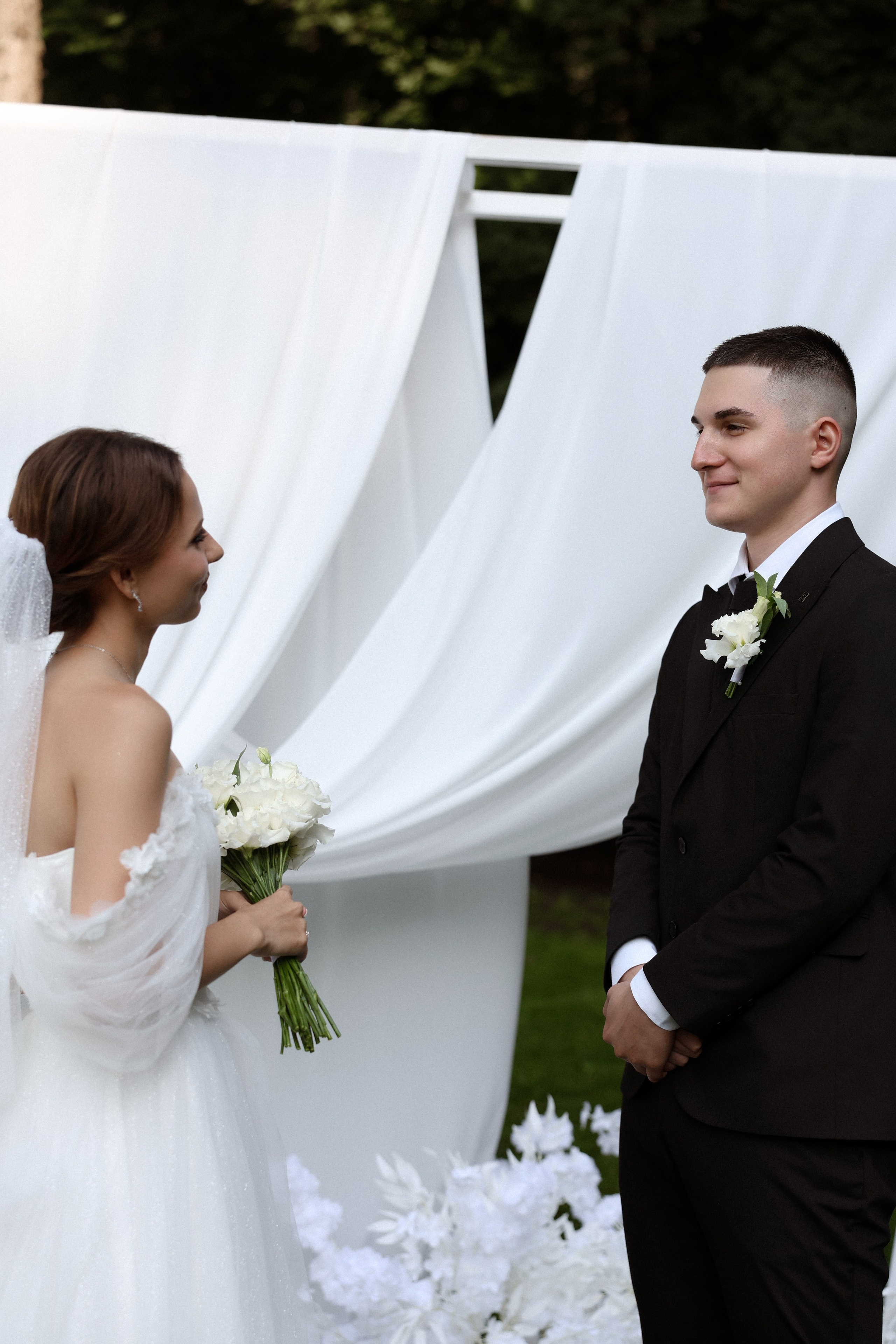 «Просто МЫ» — Дарья и Иван. Свадебный и семейный фотограф в Москве Ломова Ирина