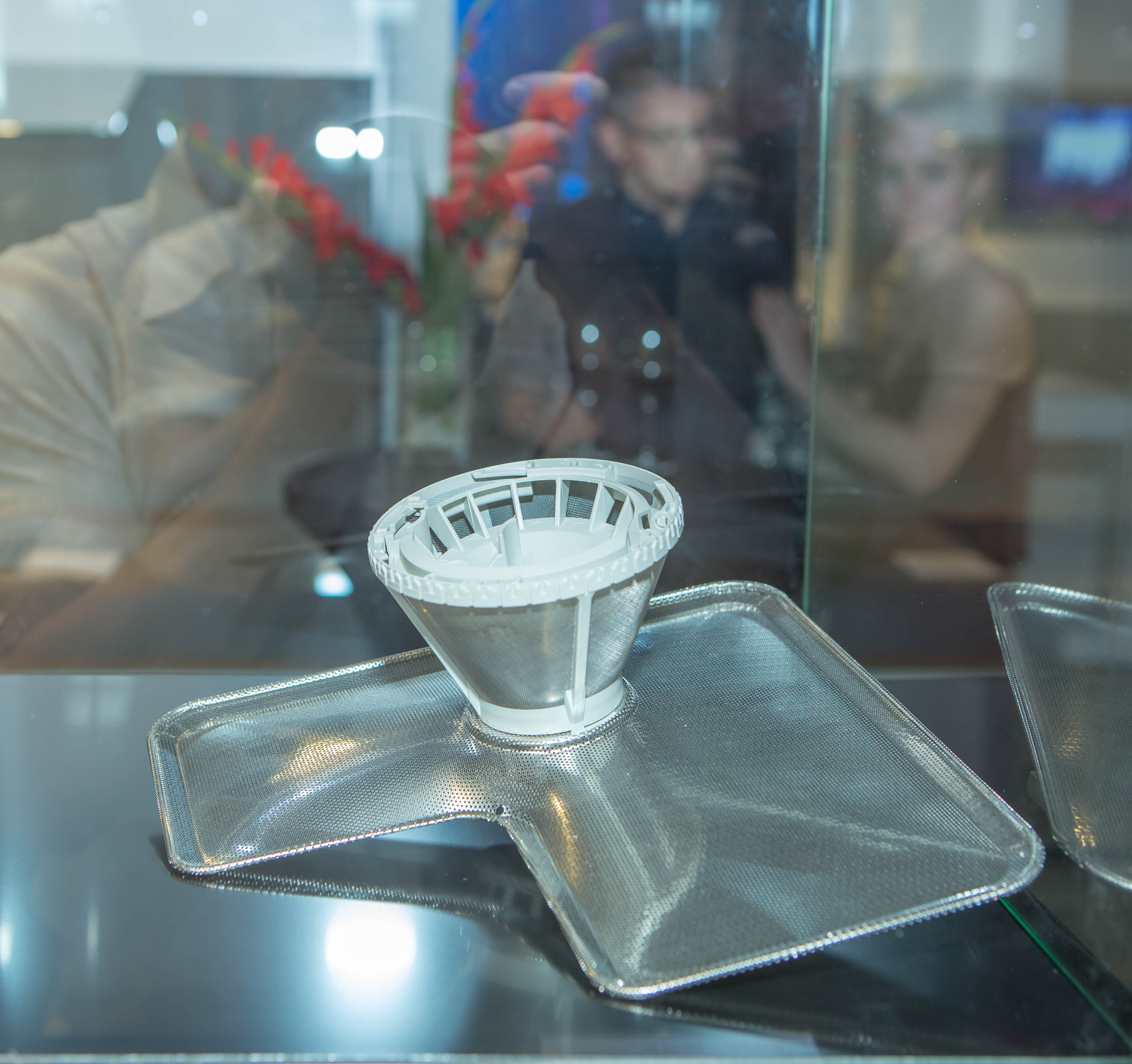 Магазин Miele. Открытие. Главная