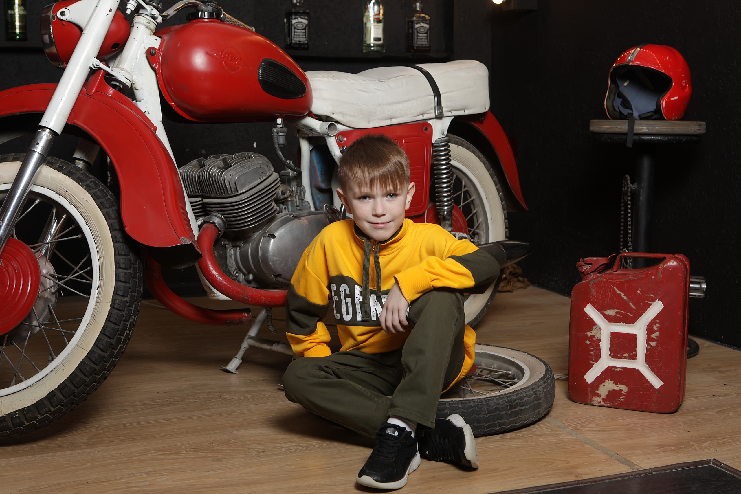 Детская фотосессия от фотографа Марии Беккер. Мария Беккер - фотограф: свадебный, семейный, детский