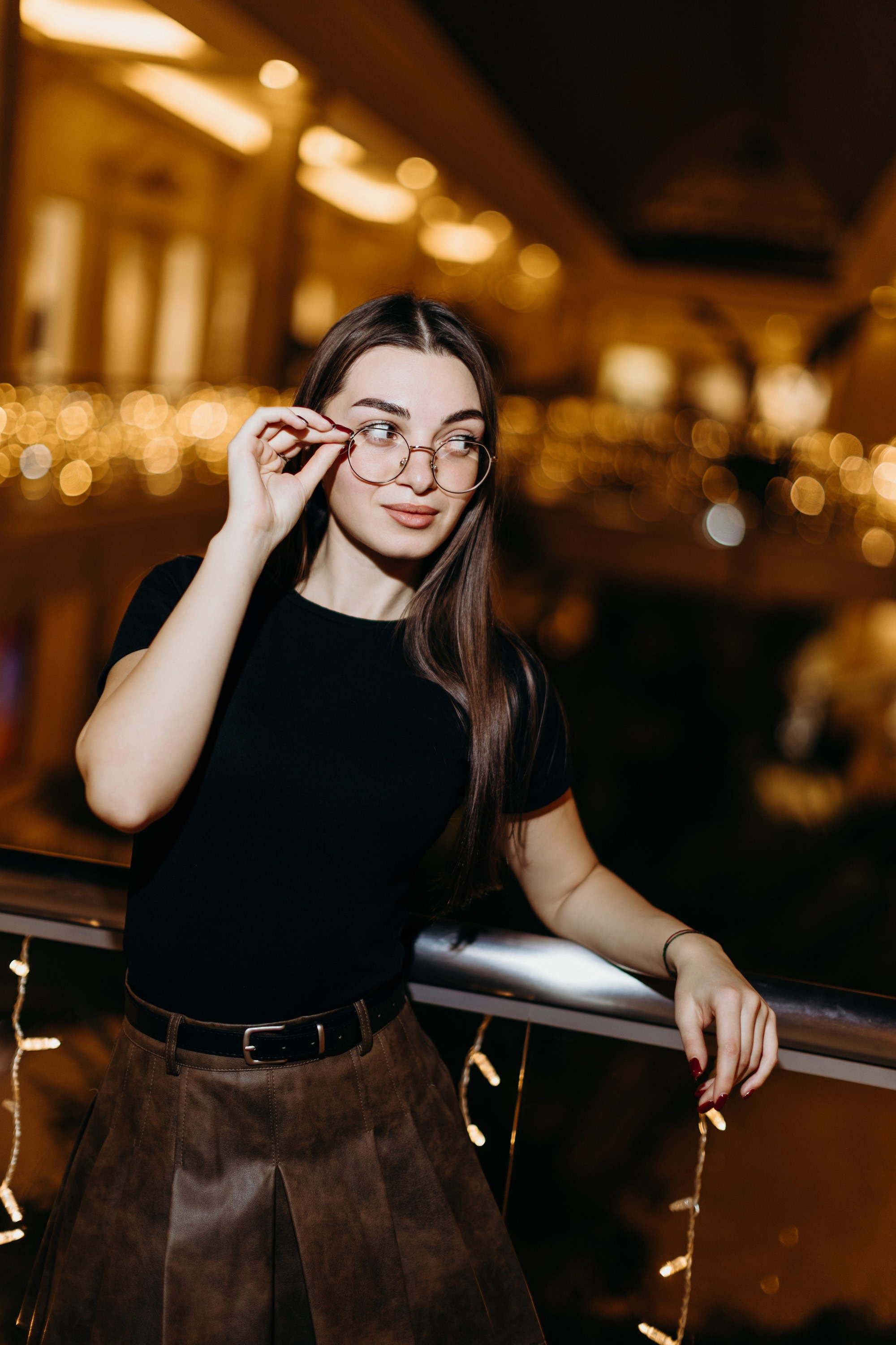 Новогодняя Ёлка. Фотограф Вадим Казусь