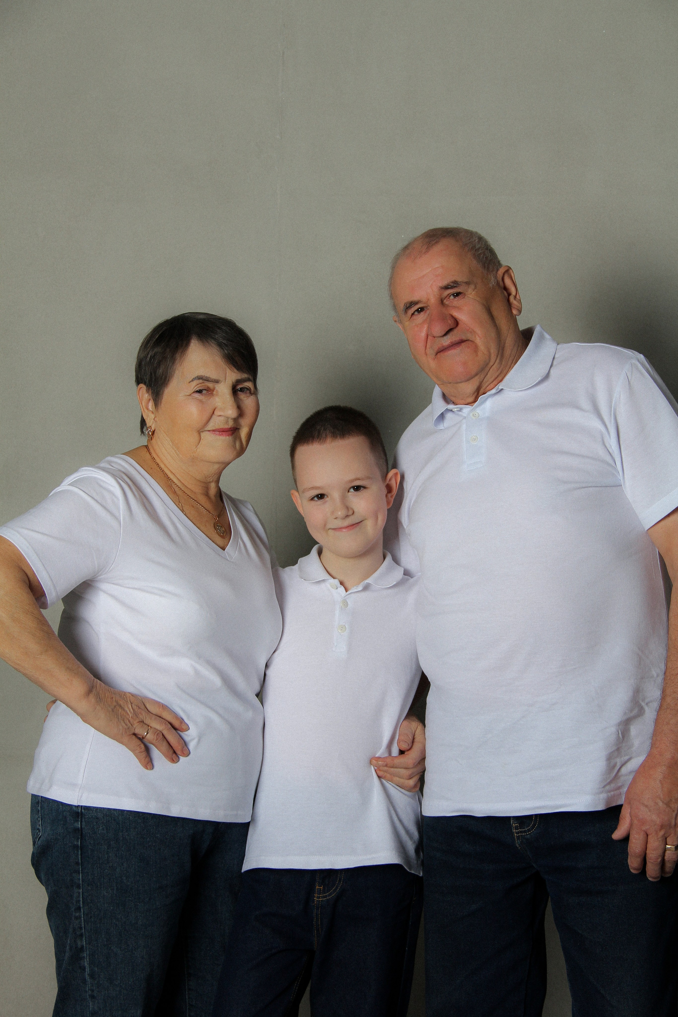 Большая семейная съемка. Фотограф Челябинск | Кристина