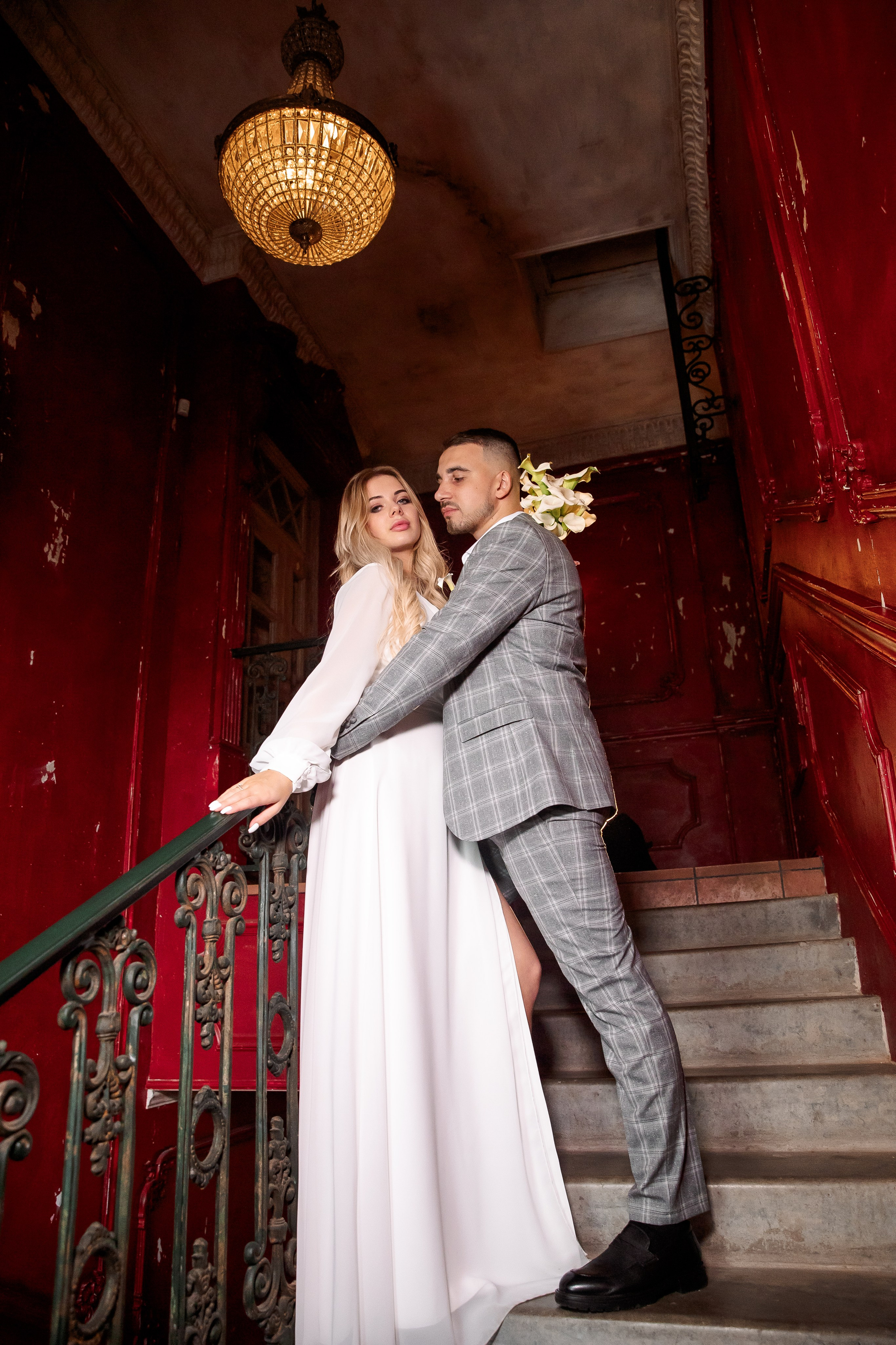 Кристина и Александр. Свадебный и семейный фотограф в Челябинске Юлия Ишимова