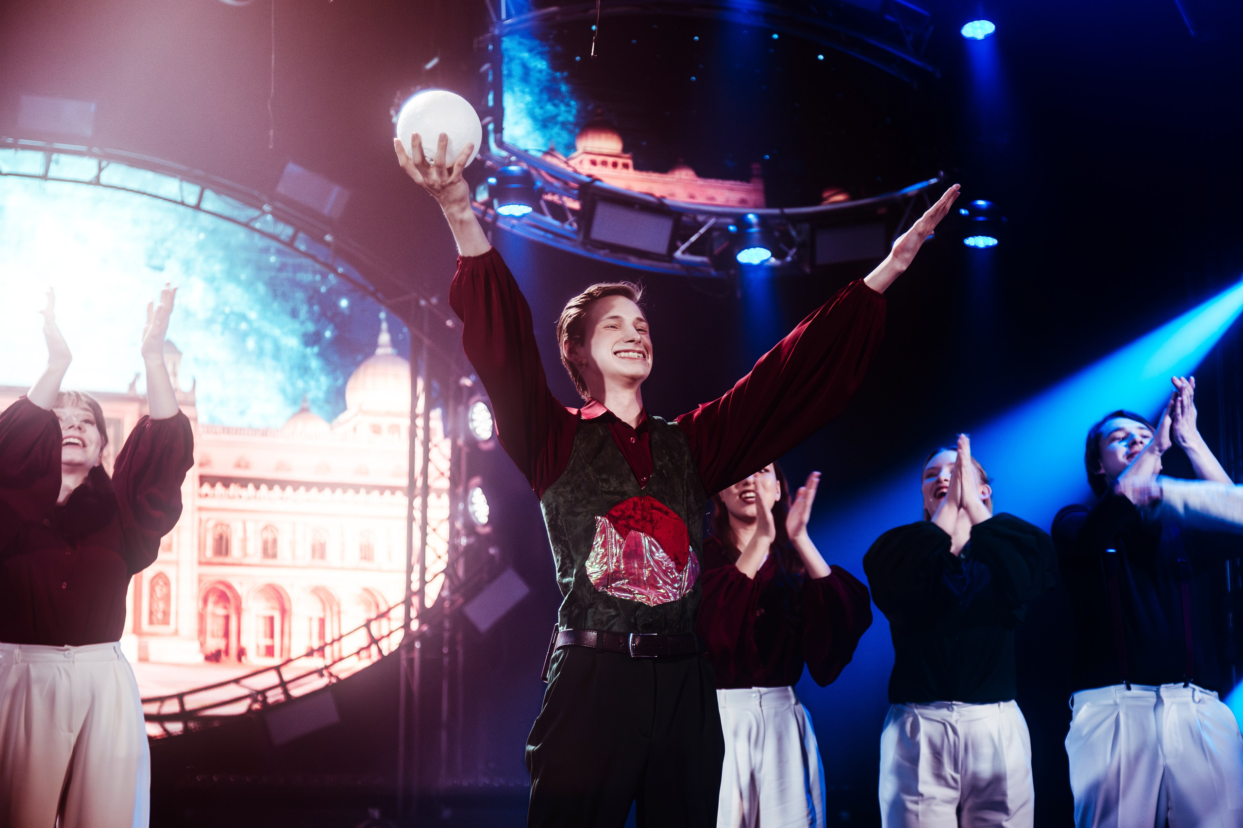 Студвесна. Mor//фотограф Самара