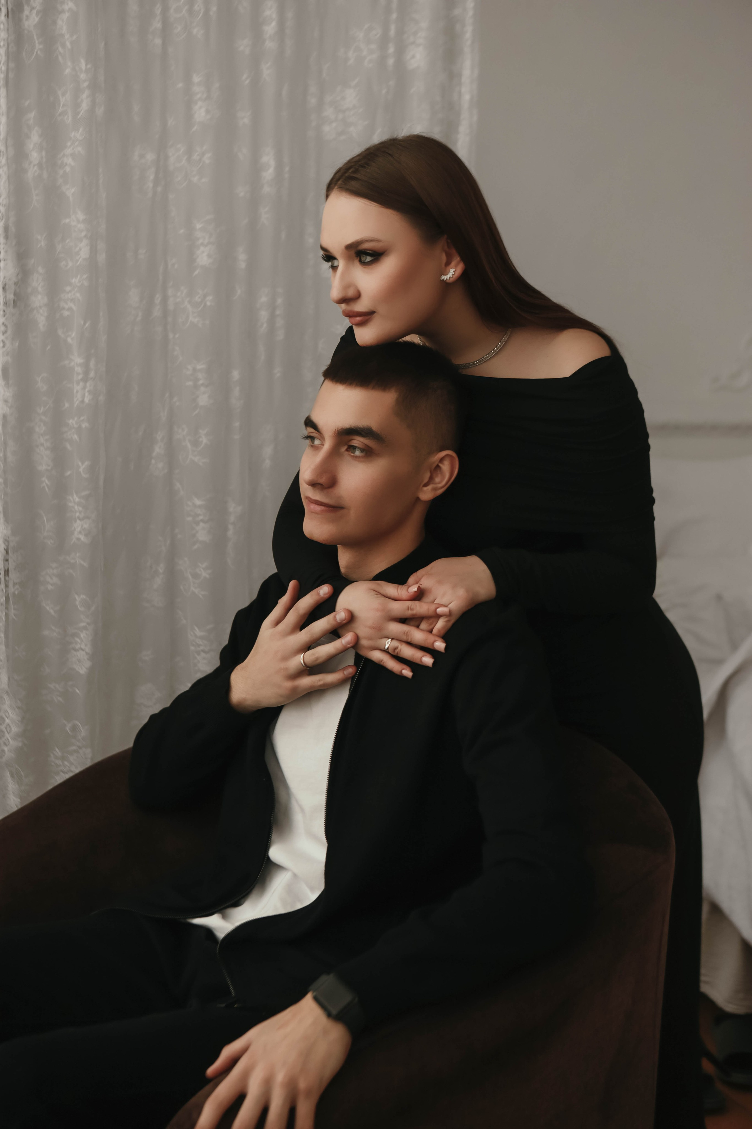 Арина и Кирилл. Фотограф в Иркутске