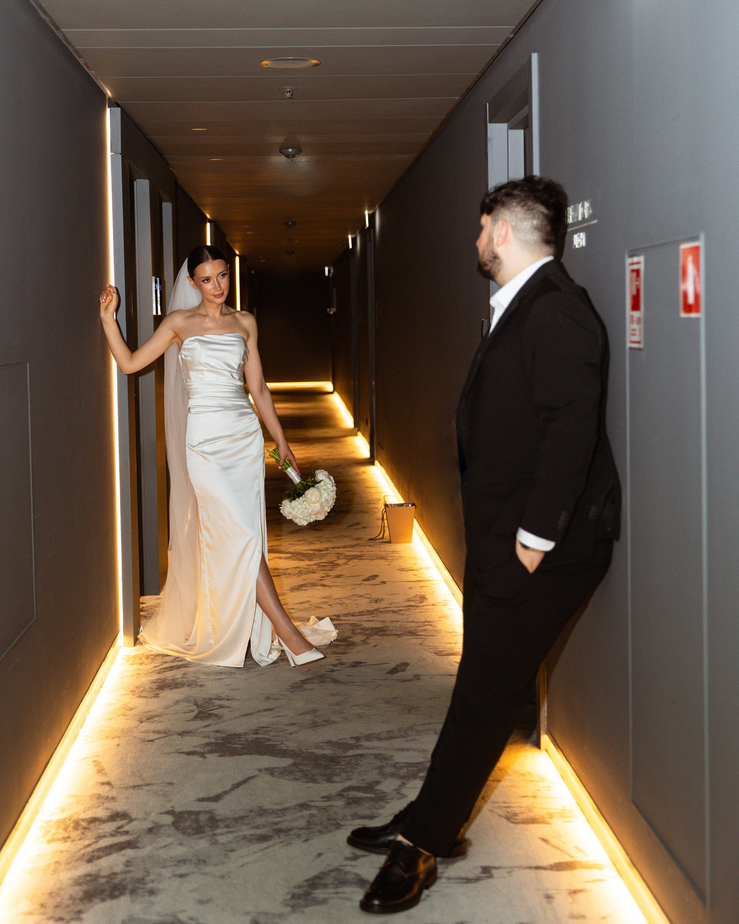 Гурам и Ирина. Свадебный фотограф Алена Полянская