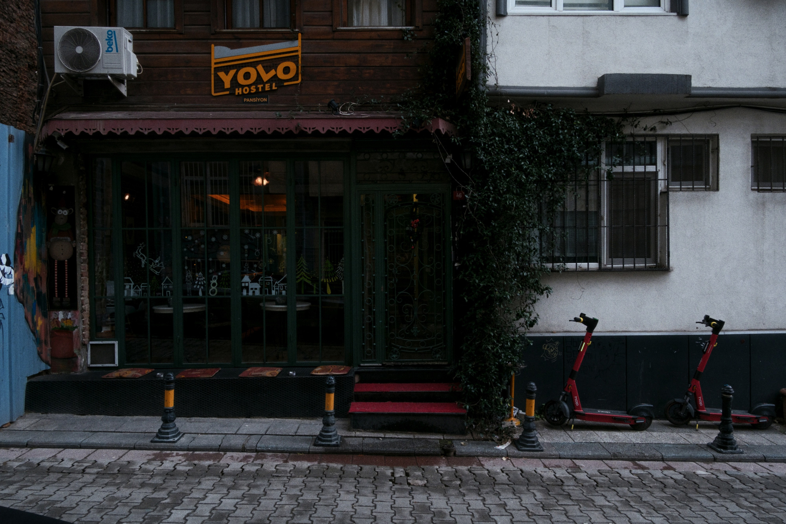 Kadikoy x Moda, Istanbul / Türkey AW26. Фотограф Юрин Евгений