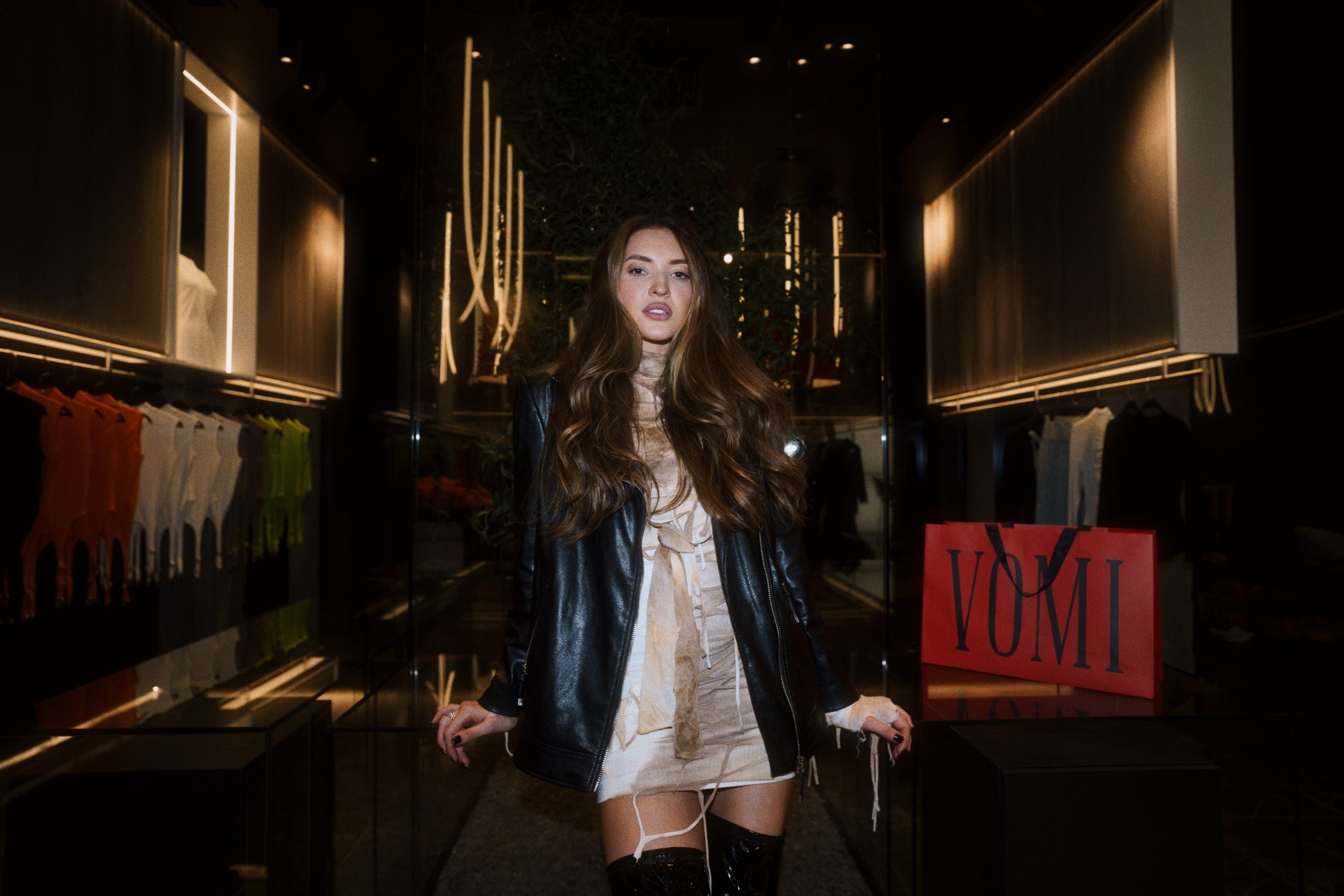 Vomi / opening (halloween). Фотограф Юрин Евгений