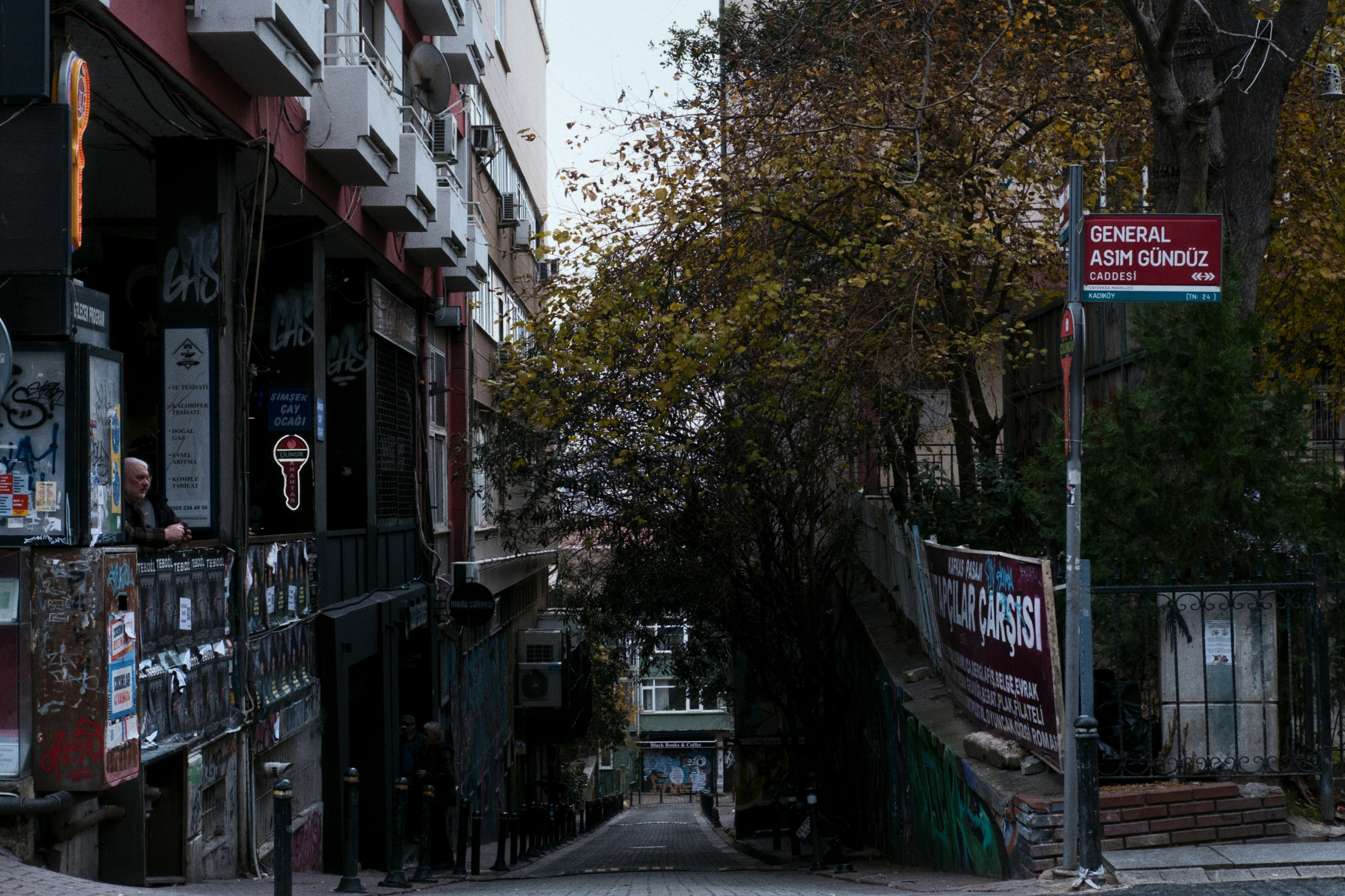 Kadikoy x Moda, Istanbul / Türkey AW26. Фотограф Юрин Евгений