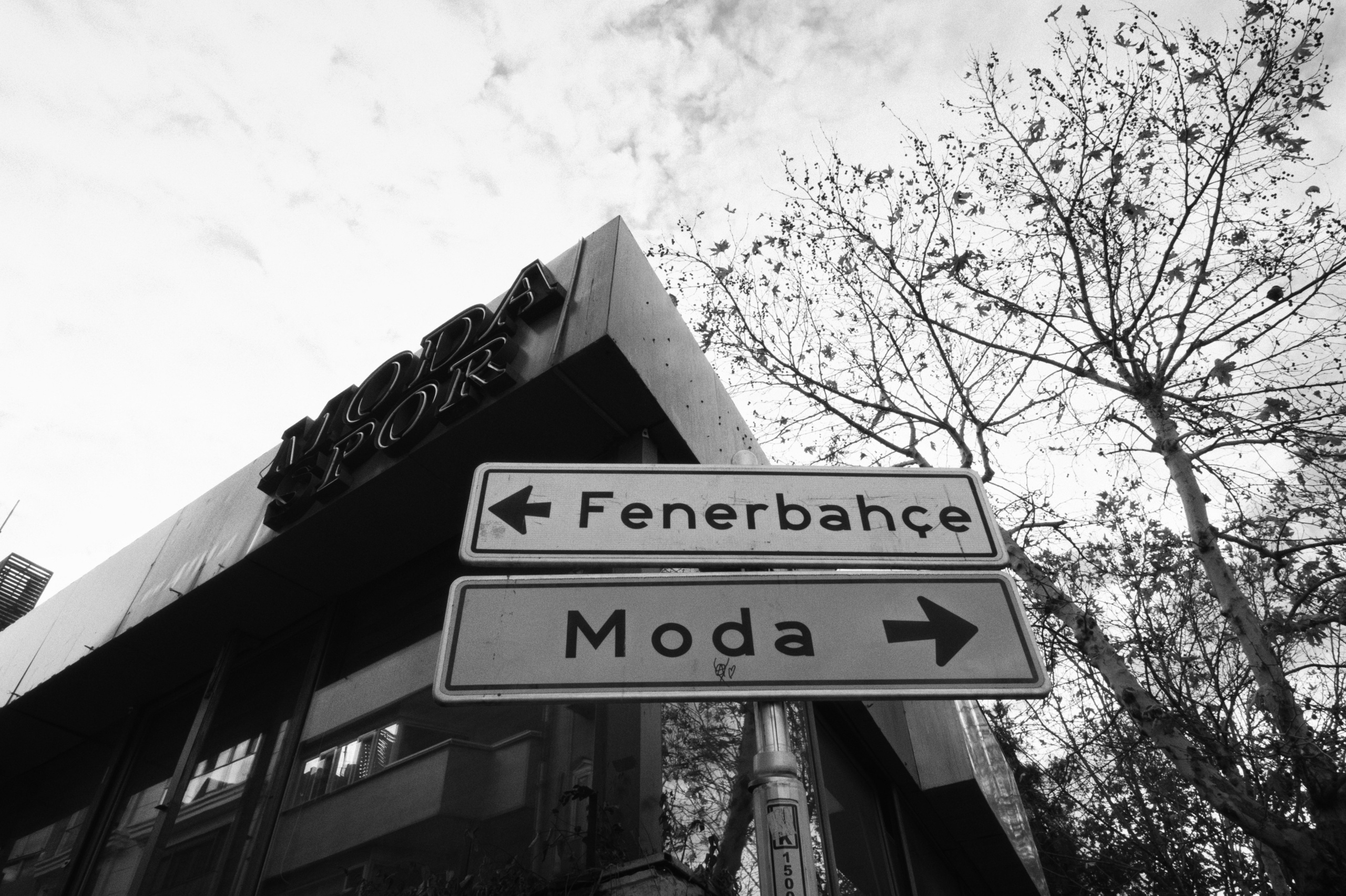 Kadikoy x Moda, Istanbul / Türkey AW25. Фотограф Юрин Евгений