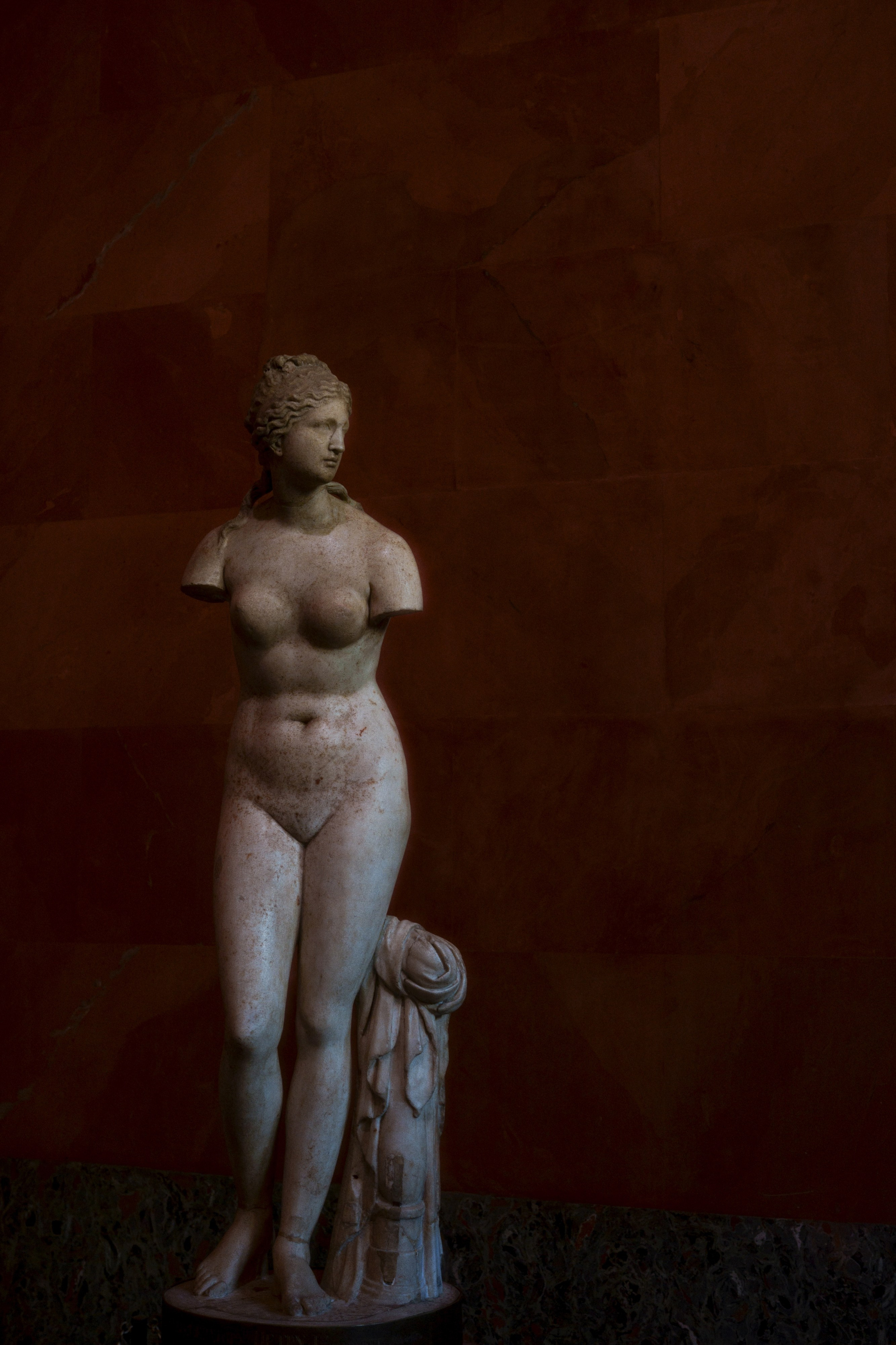 Hermitage / Saint-Peterburg, Russia SS25. Фотограф Юрин Евгений