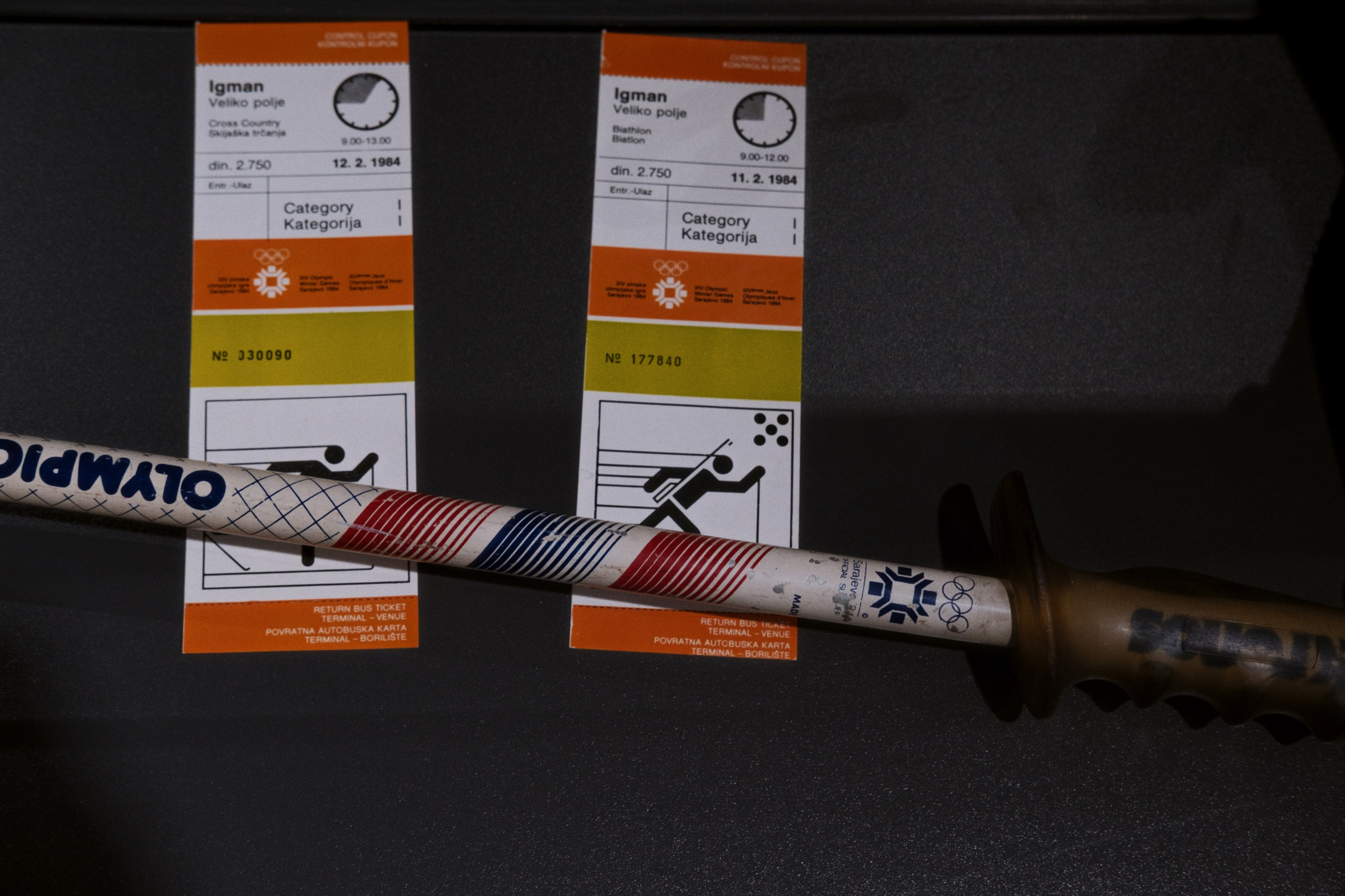 Olympic Museum / Sarajevo, Bosnia and Herzegovina AW26. Фотограф Юрин Евгений