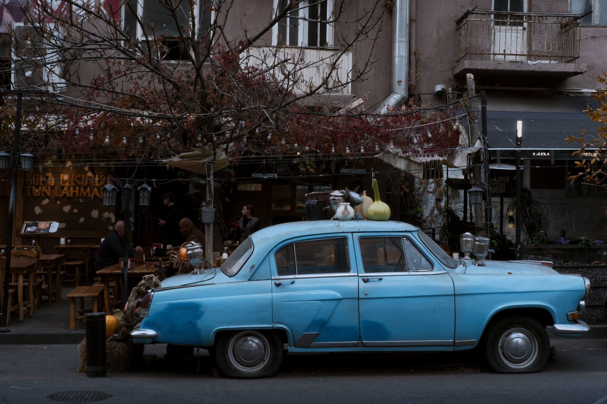 Yerevan / Armenia AW25. Фотограф Юрин Евгений