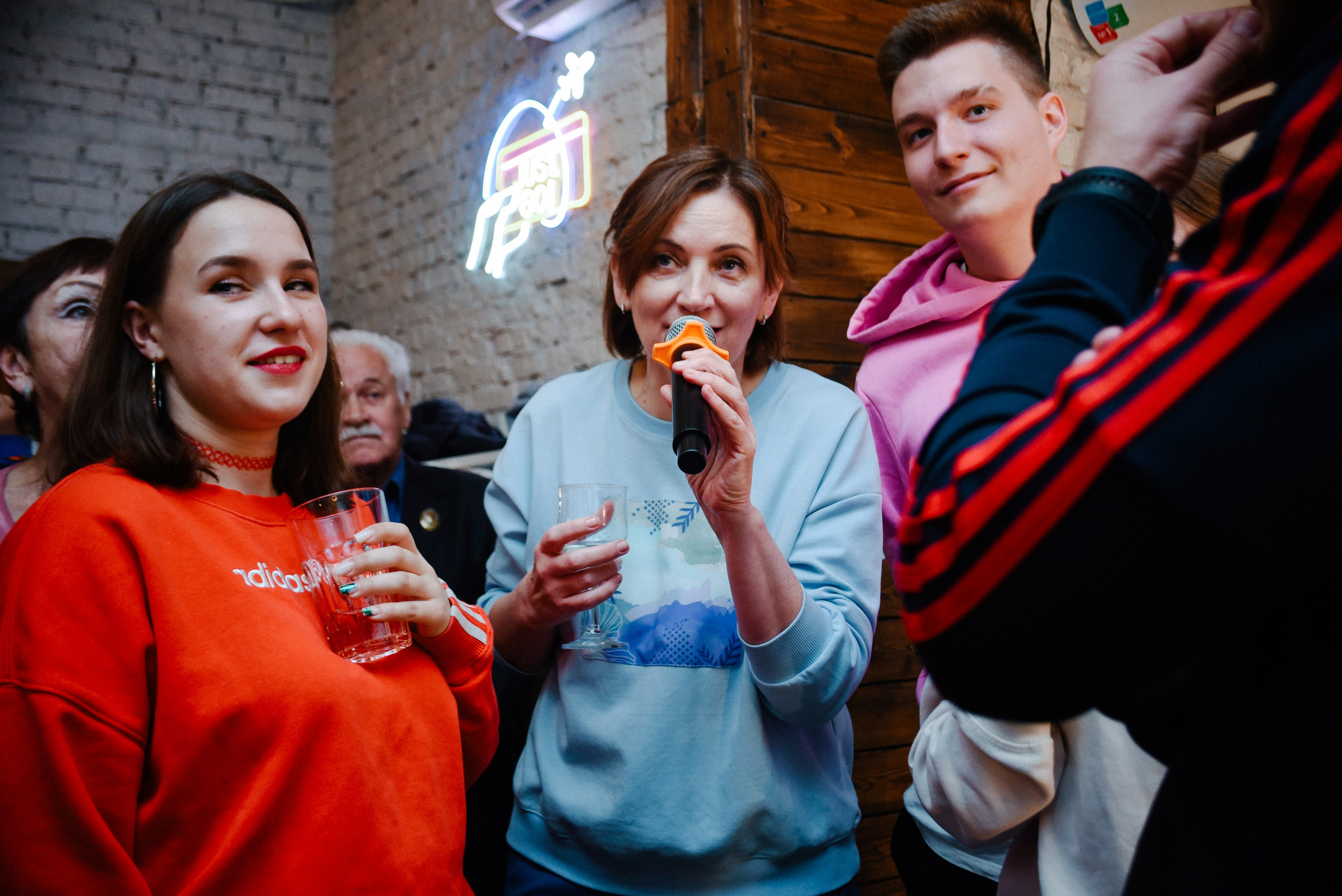 Натуся 25!. Фотограф Лола Волна, город Москва