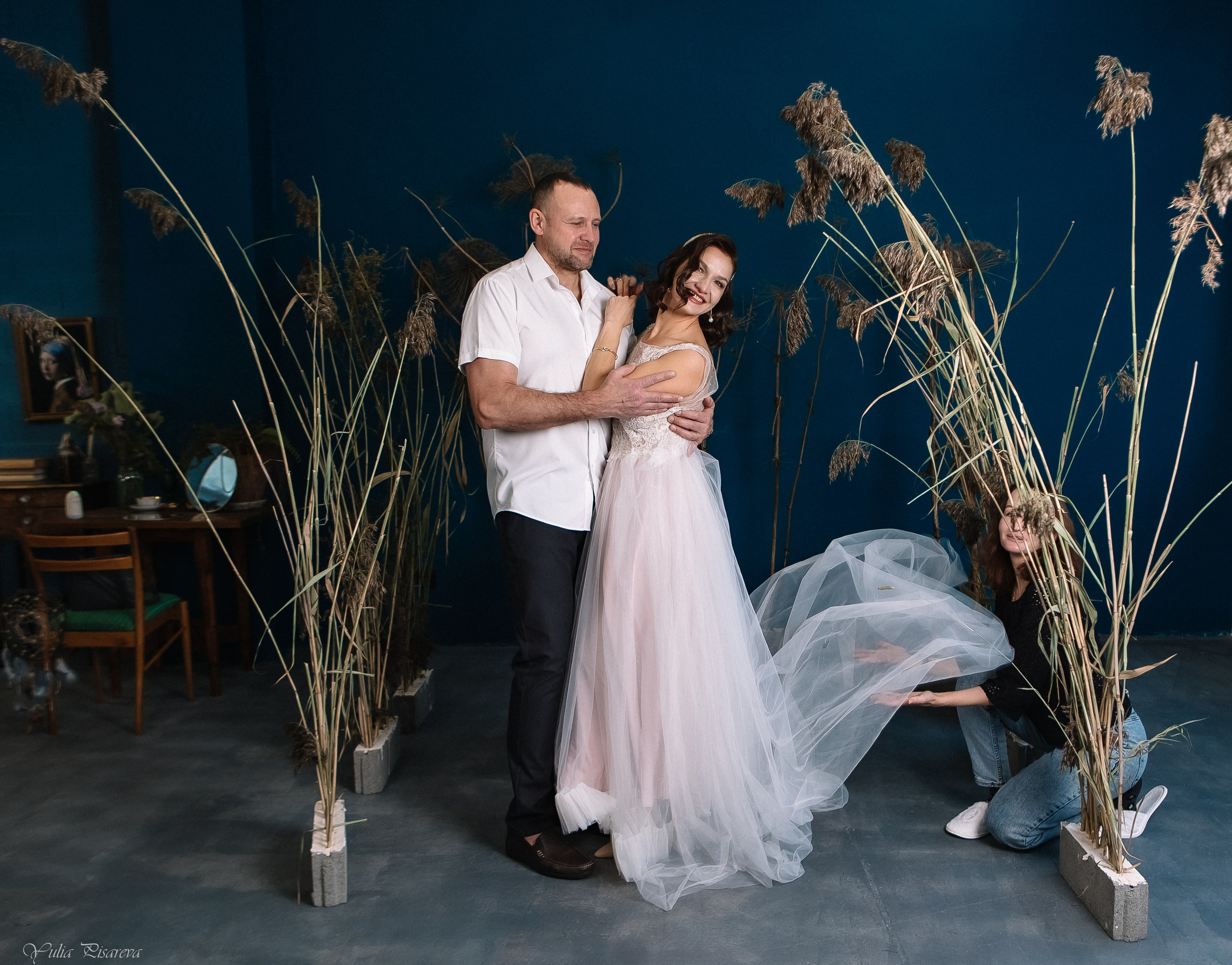 СВАДЕБНАЯ ПАРА. Фотограф в Санкт-Петербурге Писарева Юлия