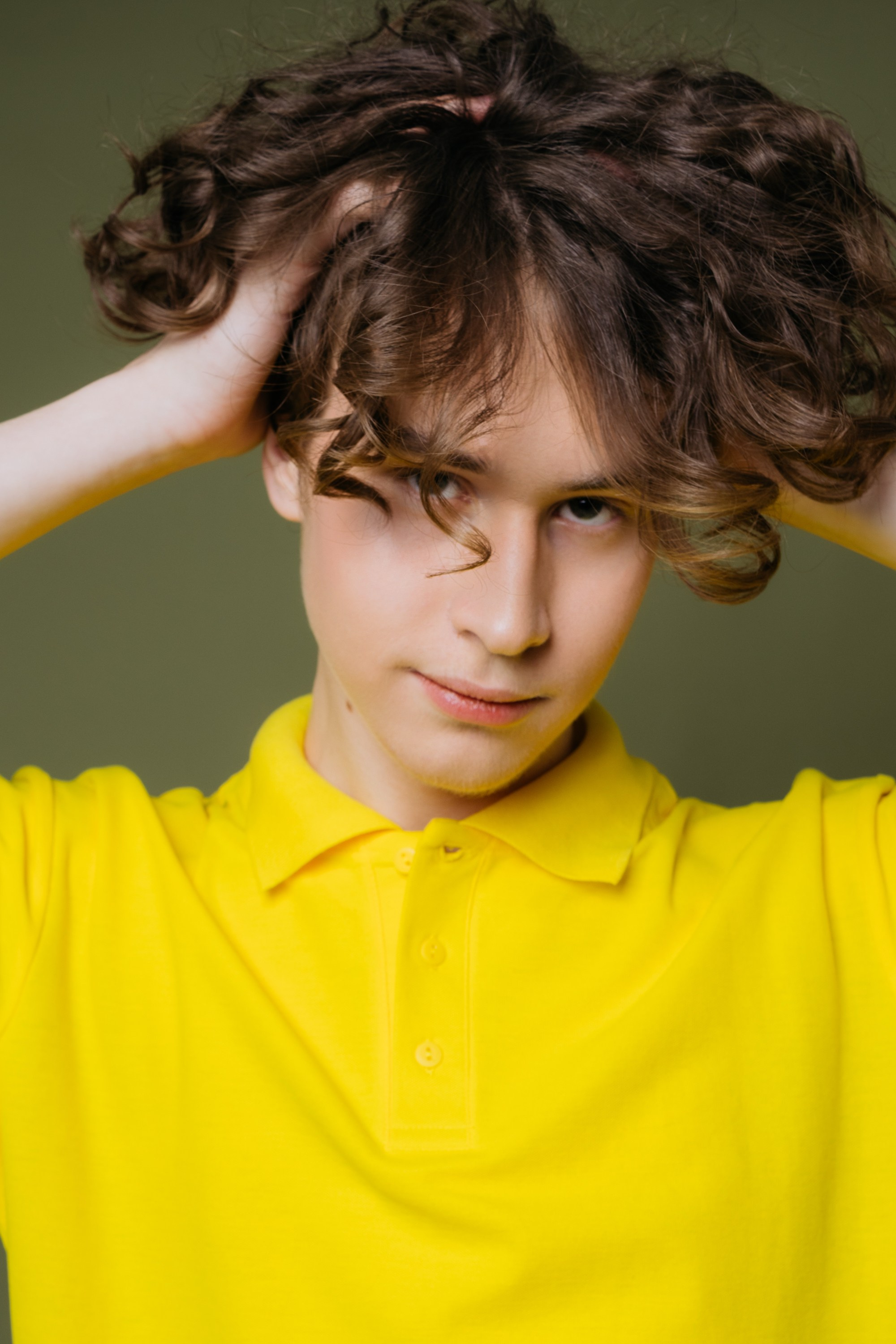 Съемка Colour. Ксю Галиасфарова — Фотограф Казань