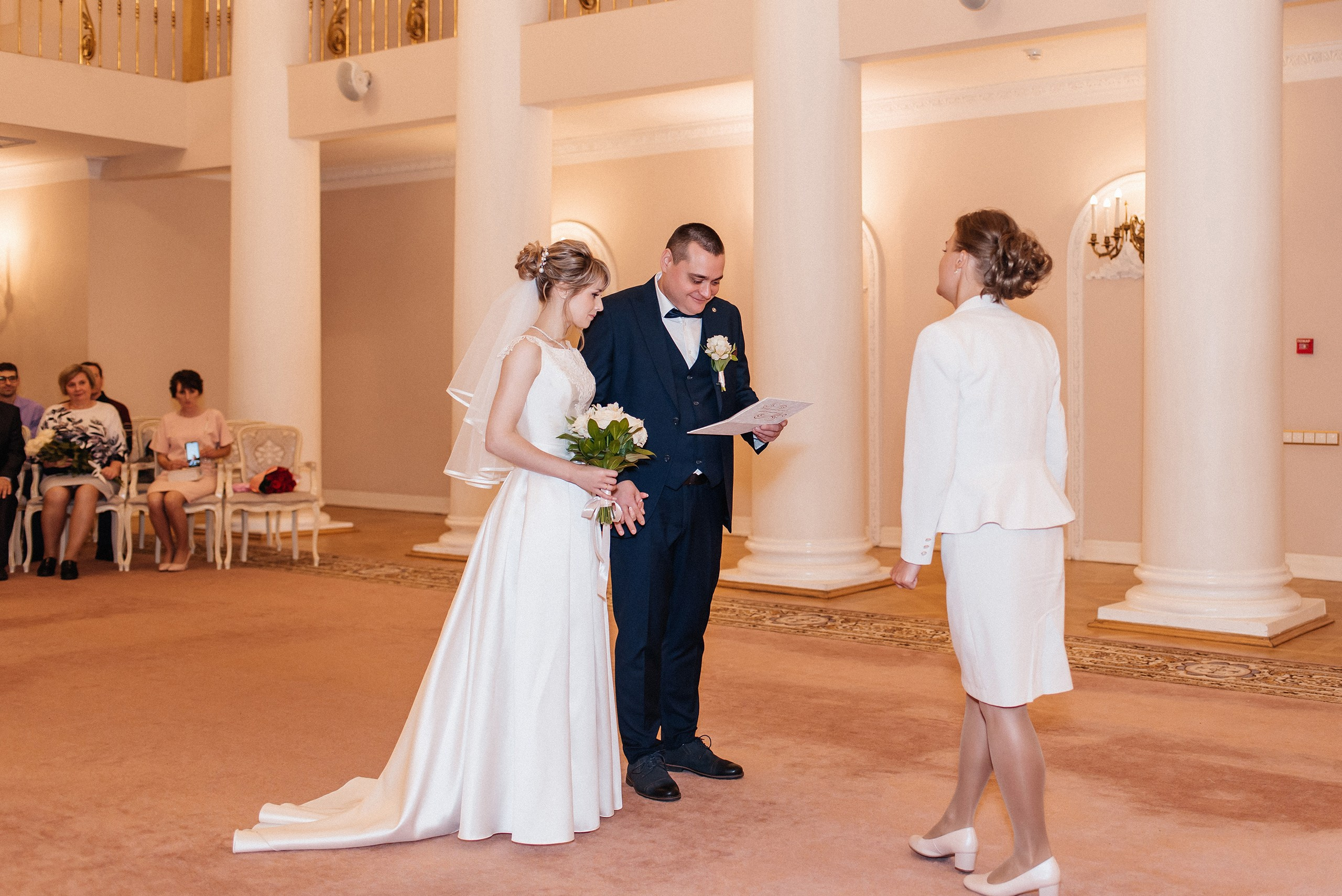 Яна и Андрей. Осенняя история. Семейный и Свадебный фотограф. Санкт-Петербург. Пушкин