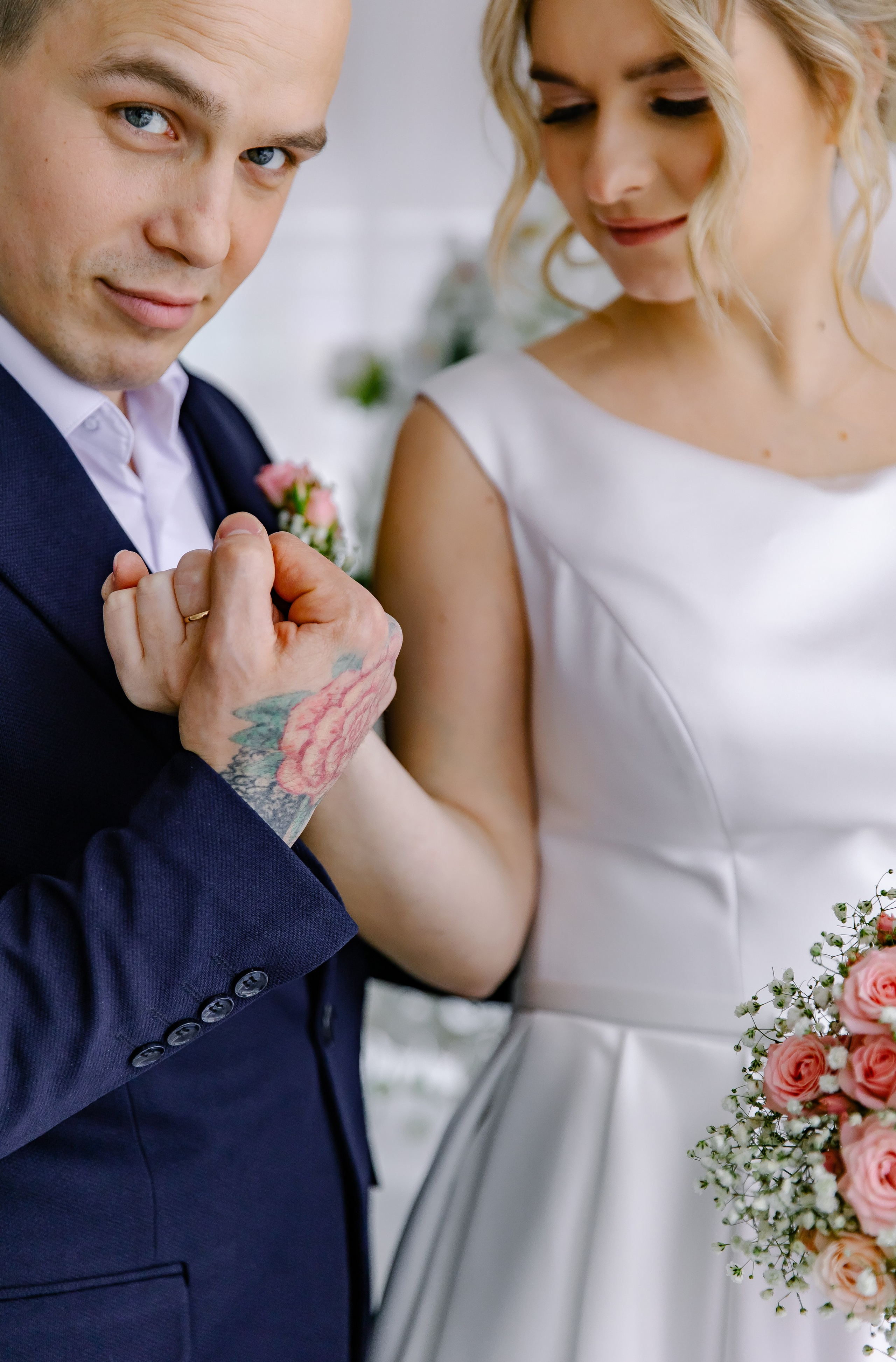 Сергей и Елена. Свадебный и семейный фотограф в Рязани Саша Крутых